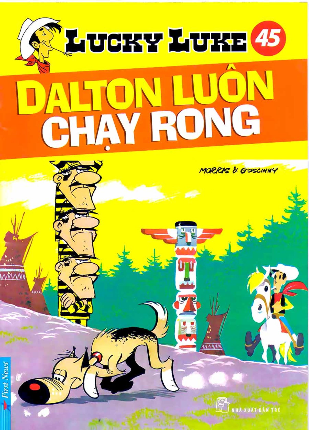 Dalton Luôn Chạy Rông — page 45