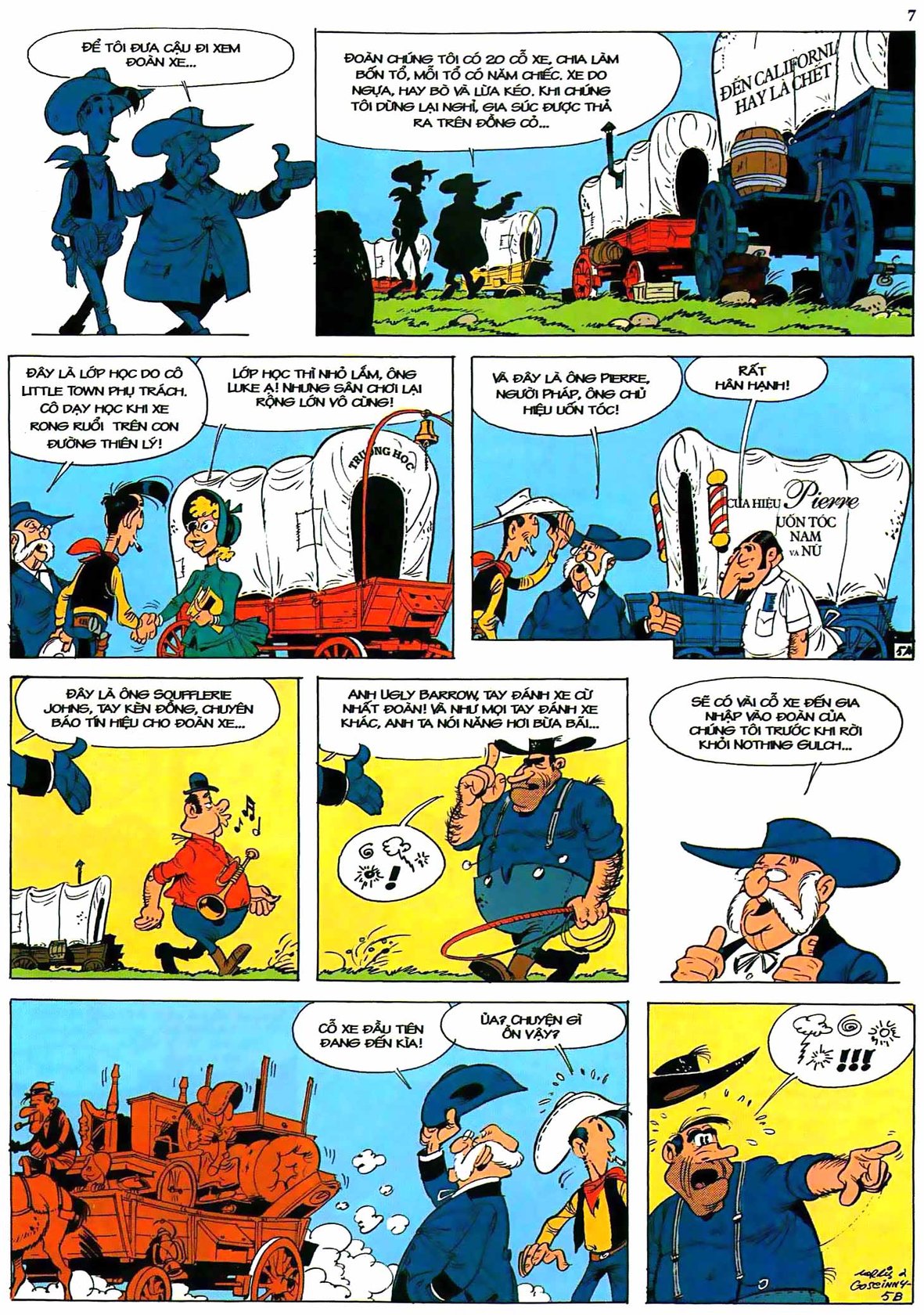 Đoàn Lữ Hành — page 6