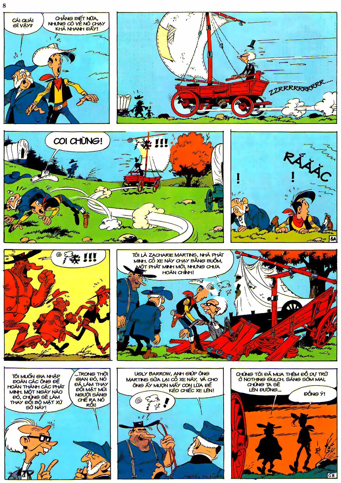 Đoàn Lữ Hành — page 7