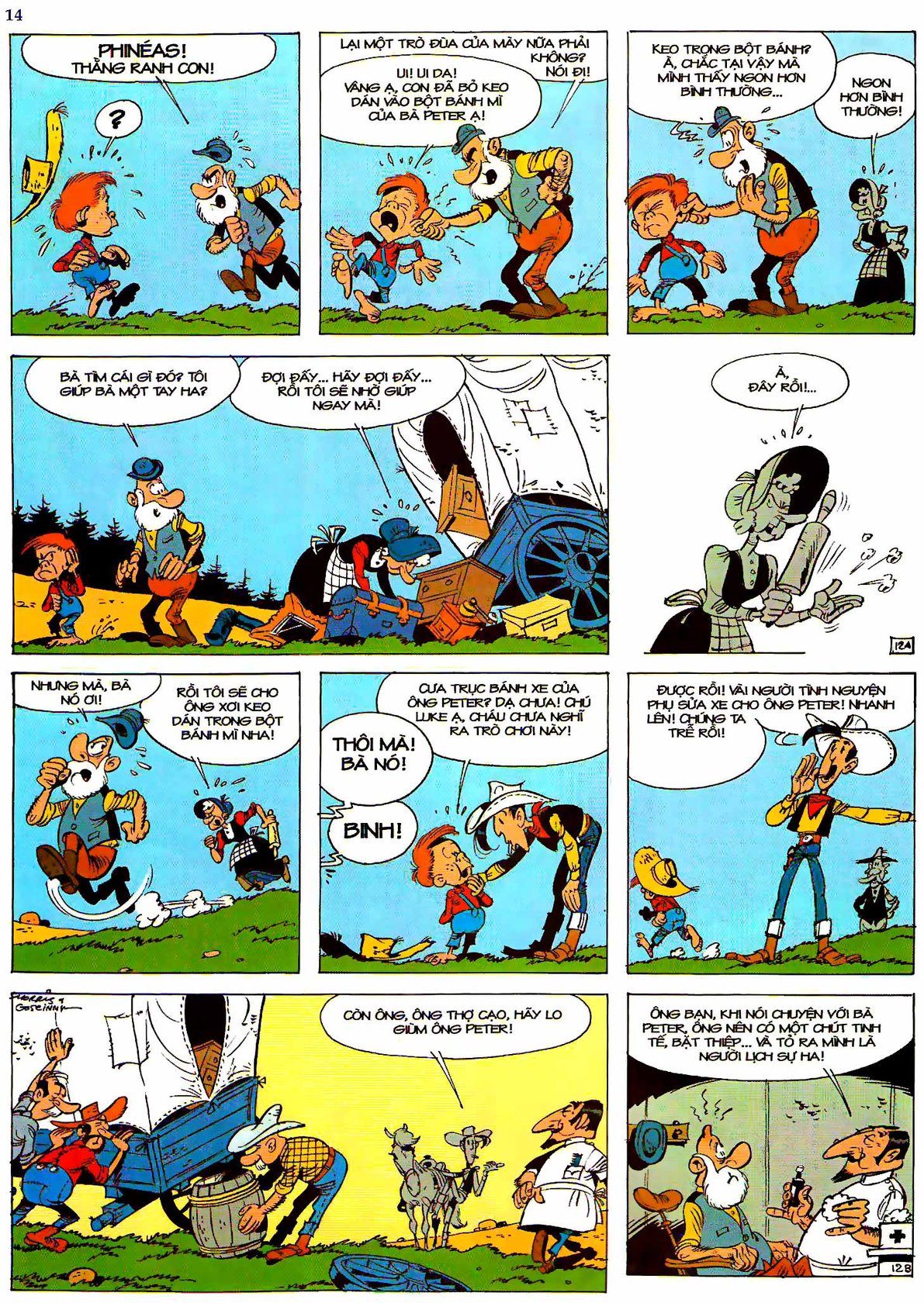 Đoàn Lữ Hành — page 13