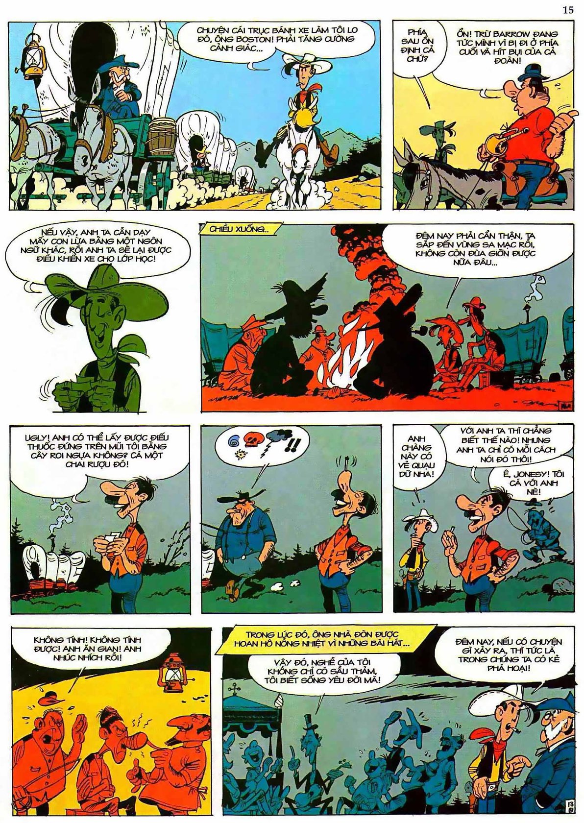 Đoàn Lữ Hành — page 14