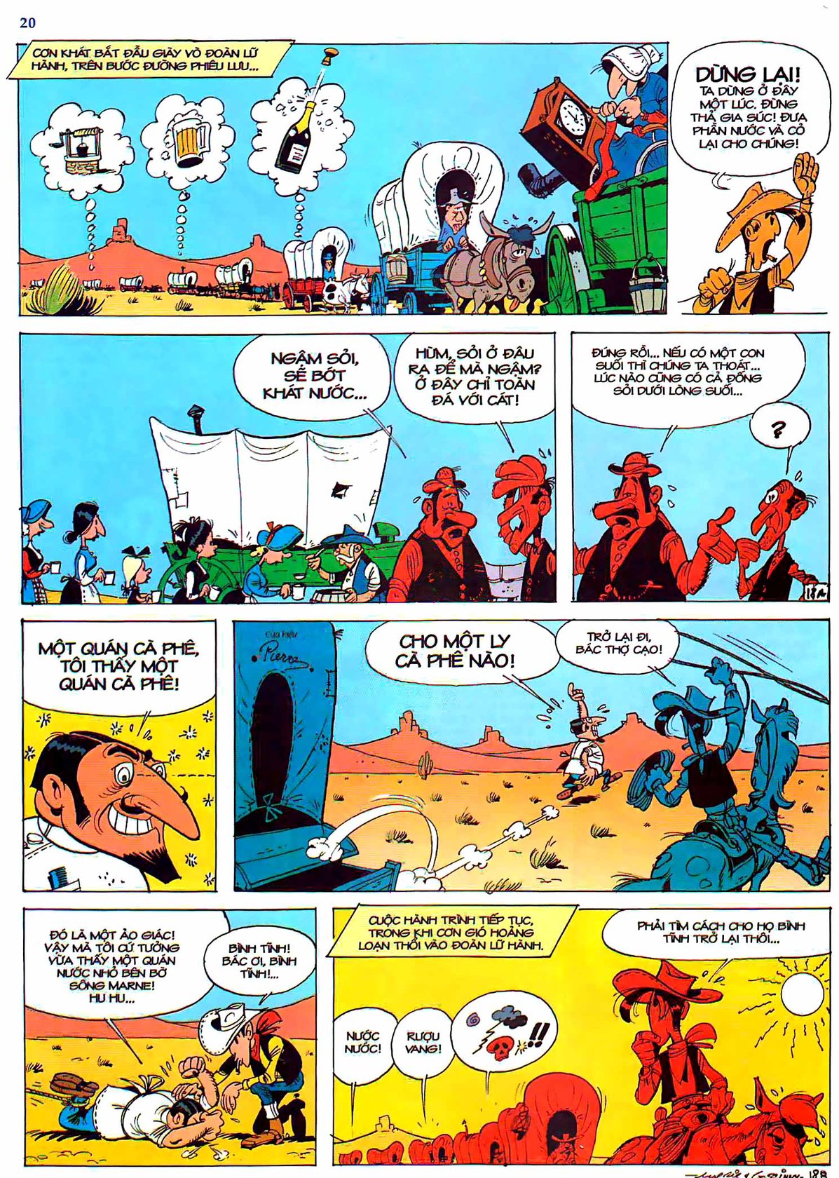 Đoàn Lữ Hành — page 19