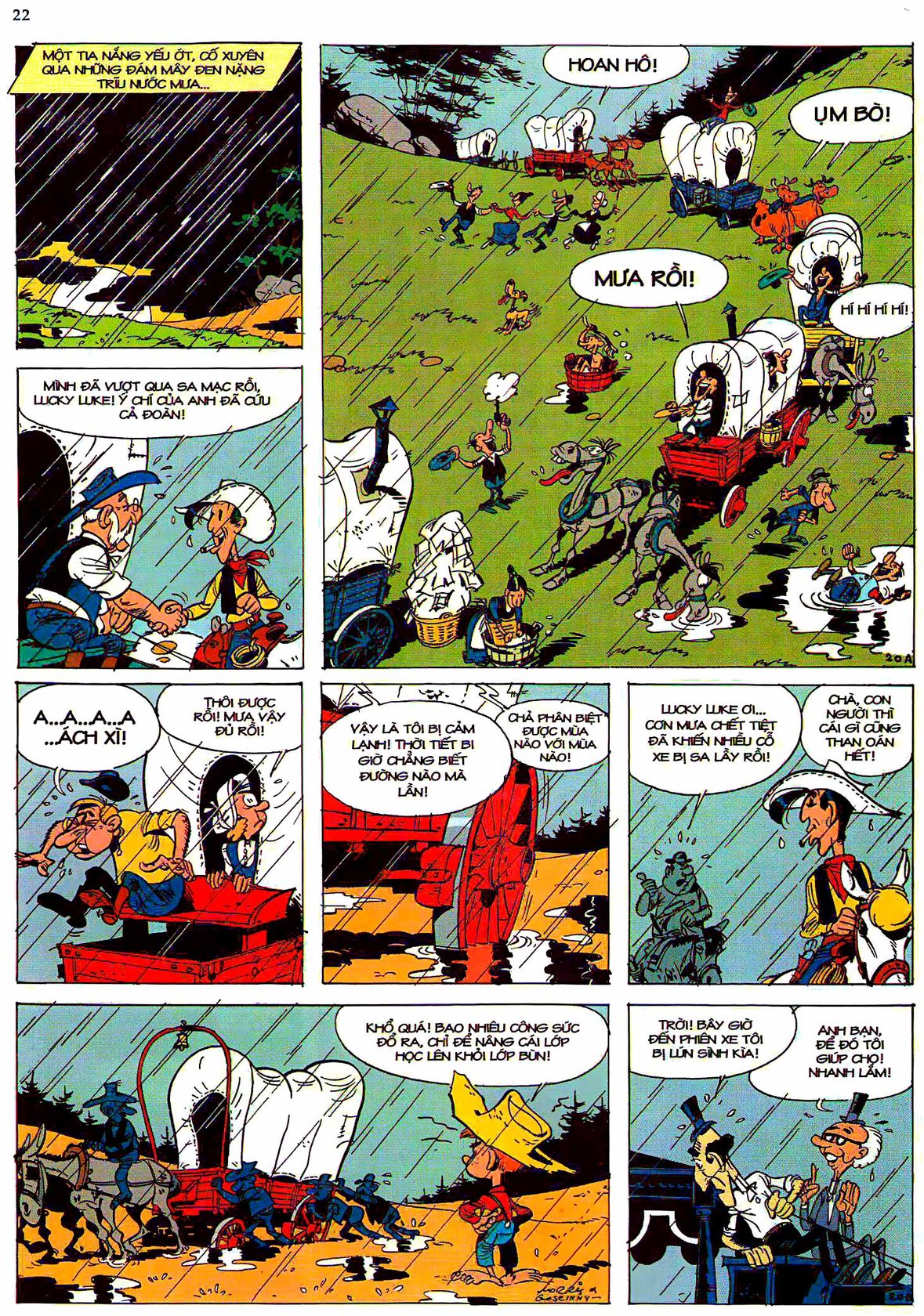 Đoàn Lữ Hành — page 21