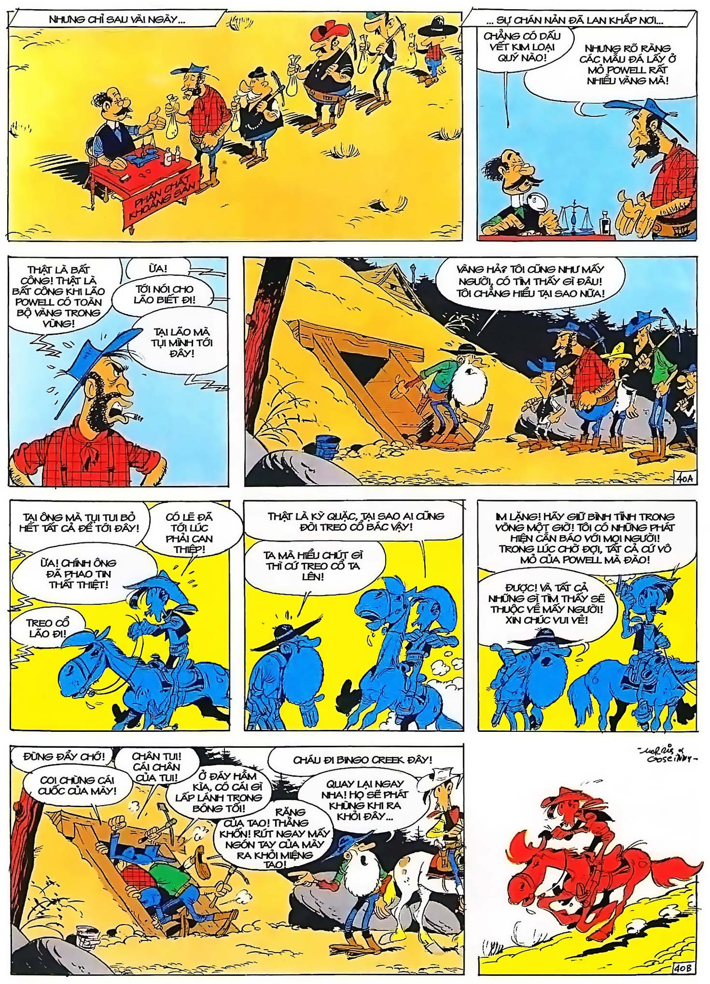 Thị Trấn Ma — page 41