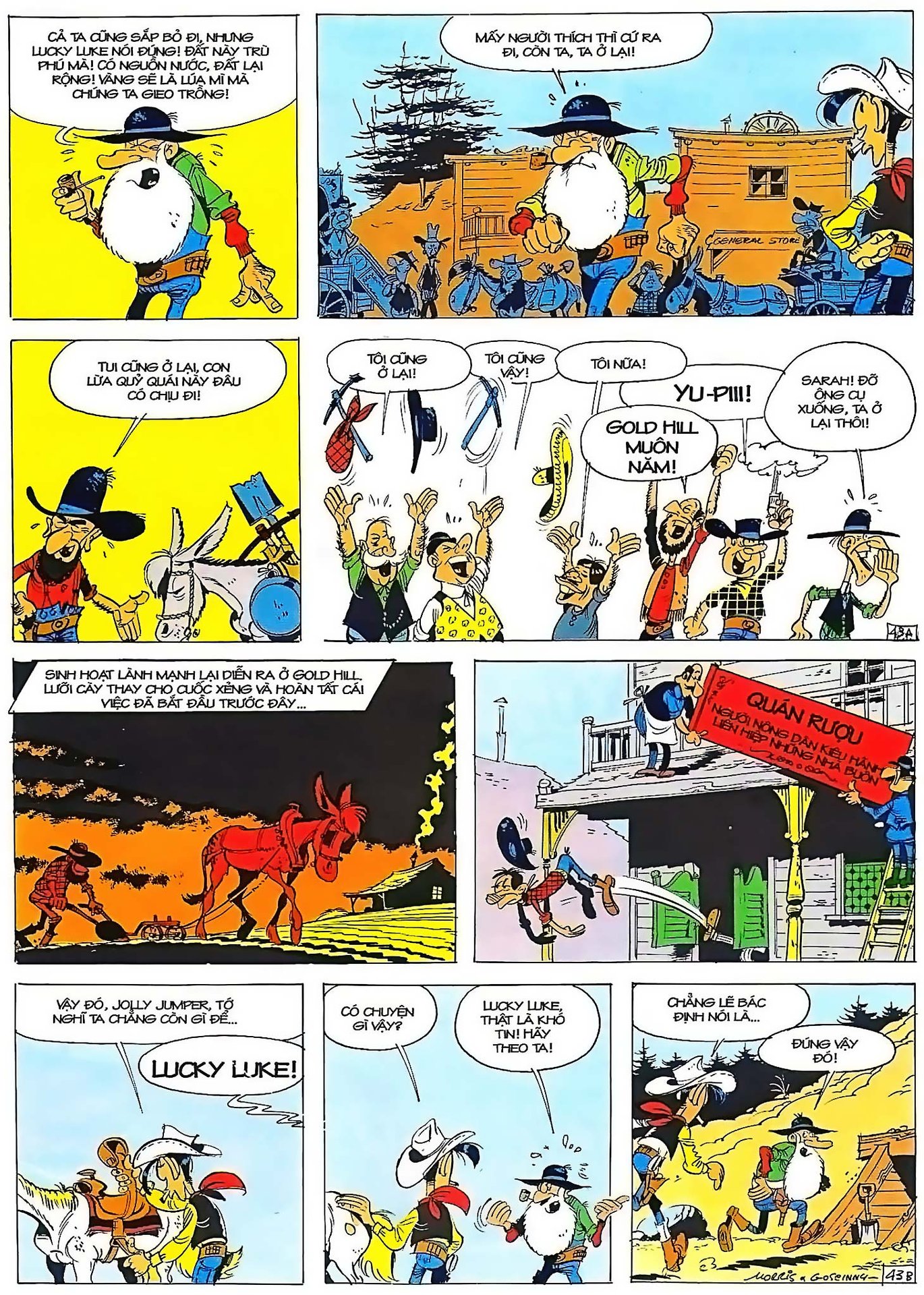 Thị Trấn Ma — page 44