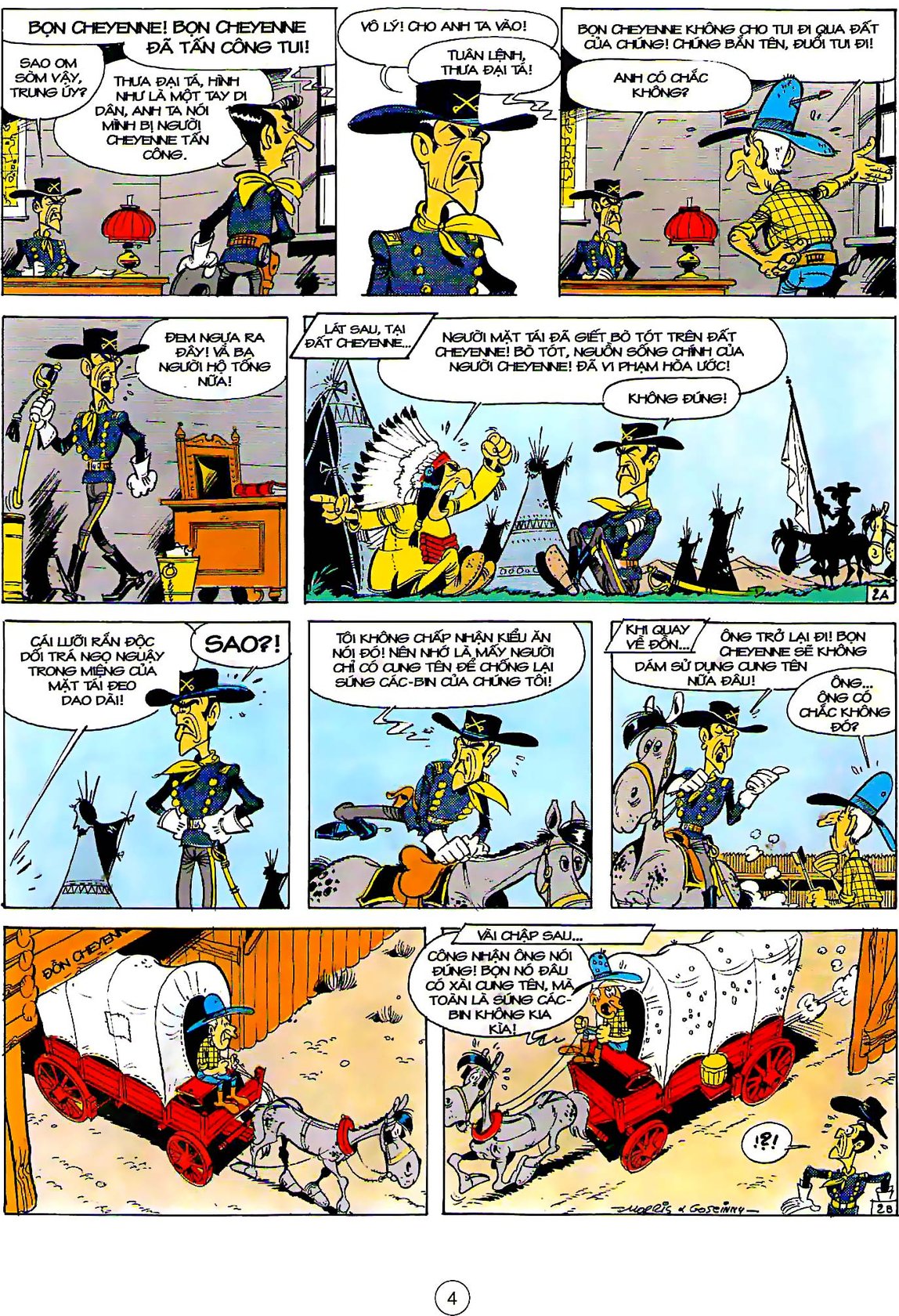 Đoàn Kỵ Binh Thứ 20 — page 3
