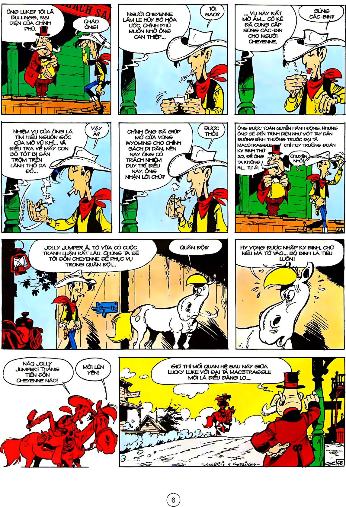 Đoàn Kỵ Binh Thứ 20 — page 5
