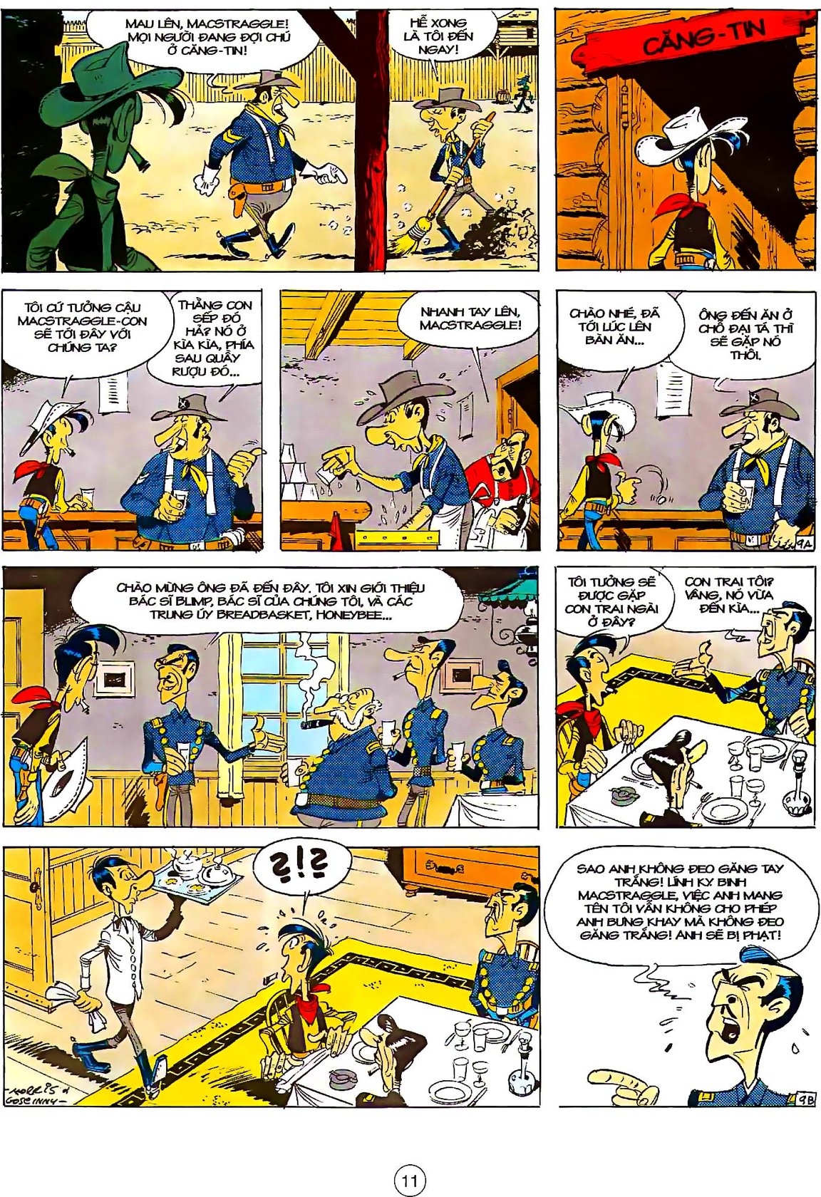 Đoàn Kỵ Binh Thứ 20 — page 10