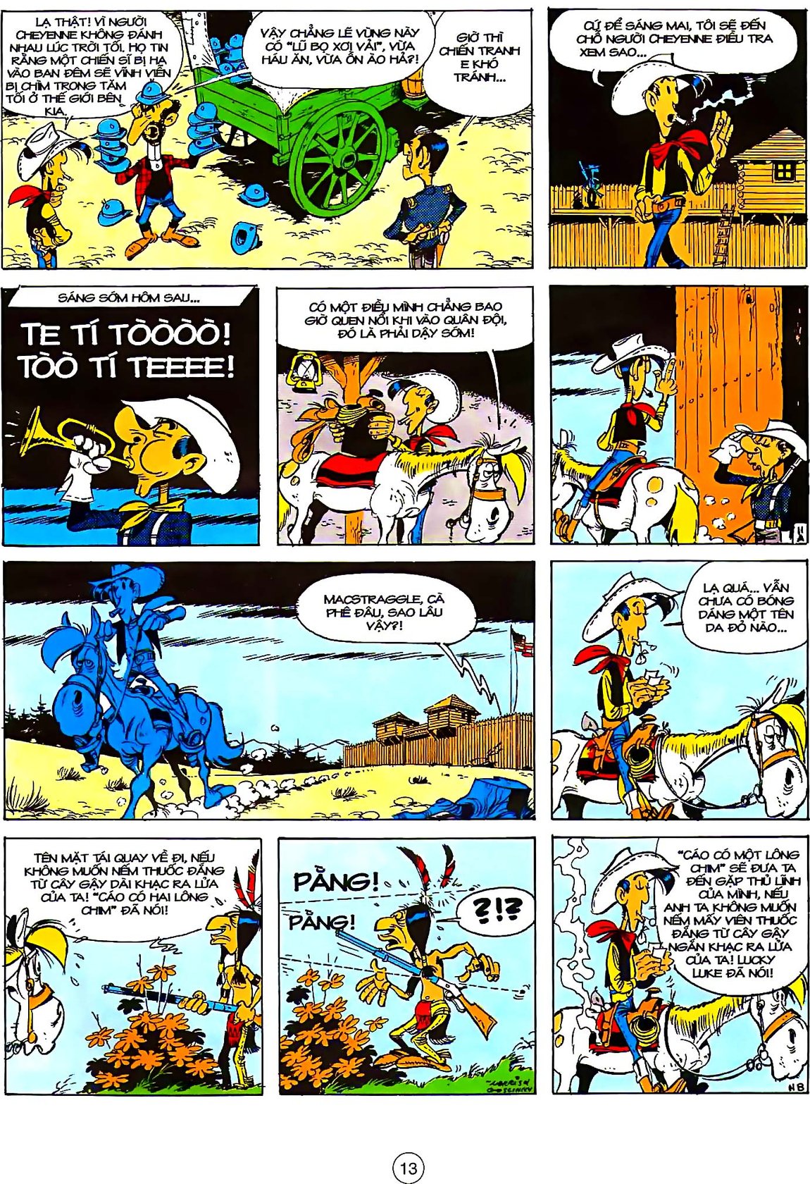 Đoàn Kỵ Binh Thứ 20 — page 12