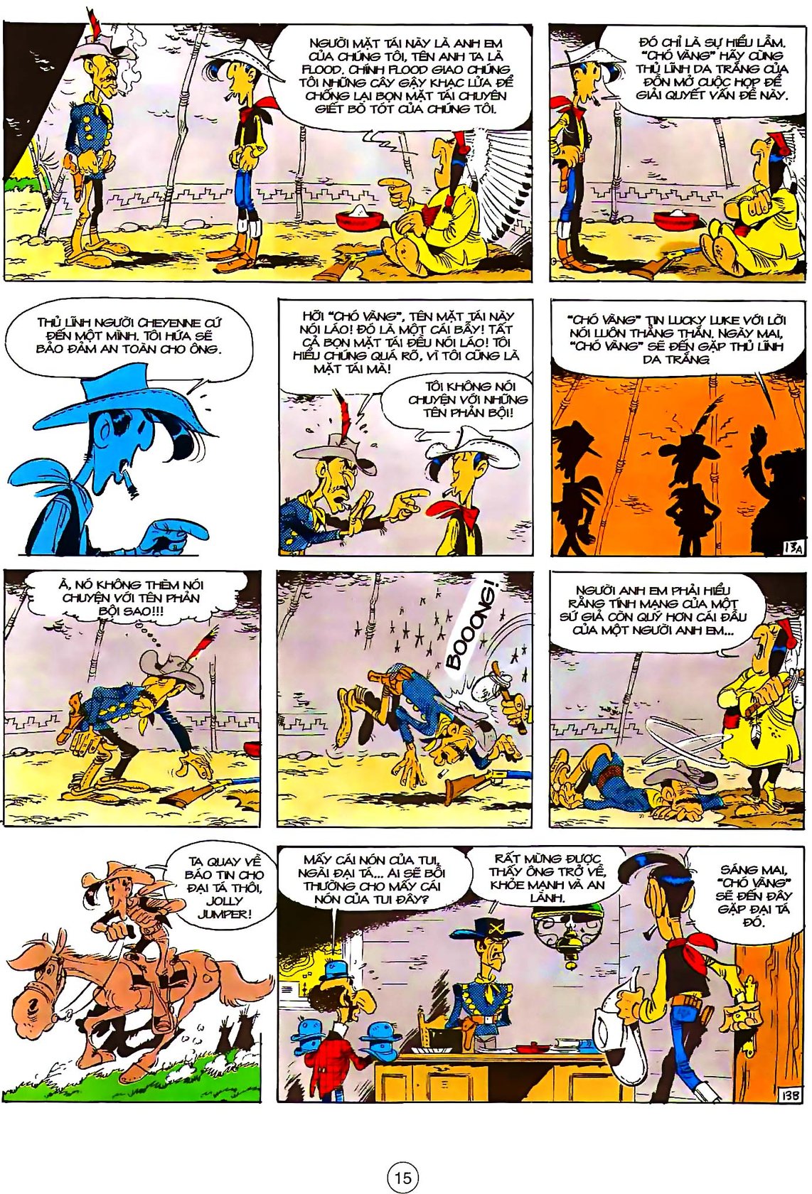 Đoàn Kỵ Binh Thứ 20 — page 14