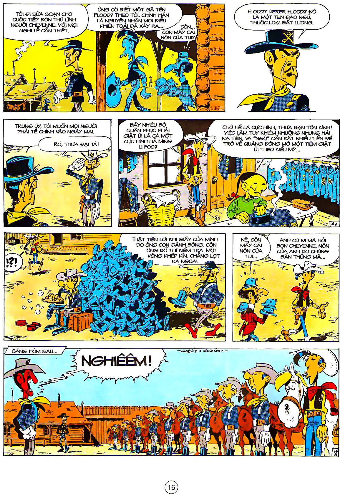 Đoàn Kỵ Binh Thứ 20 — page 15