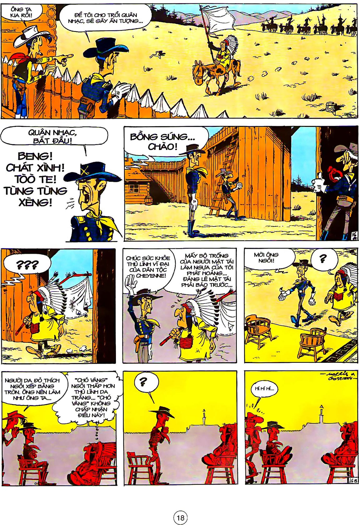 Đoàn Kỵ Binh Thứ 20 — page 17