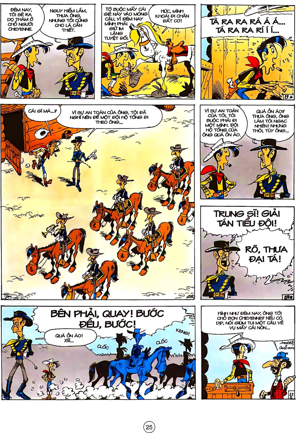 Đoàn Kỵ Binh Thứ 20 — page 24