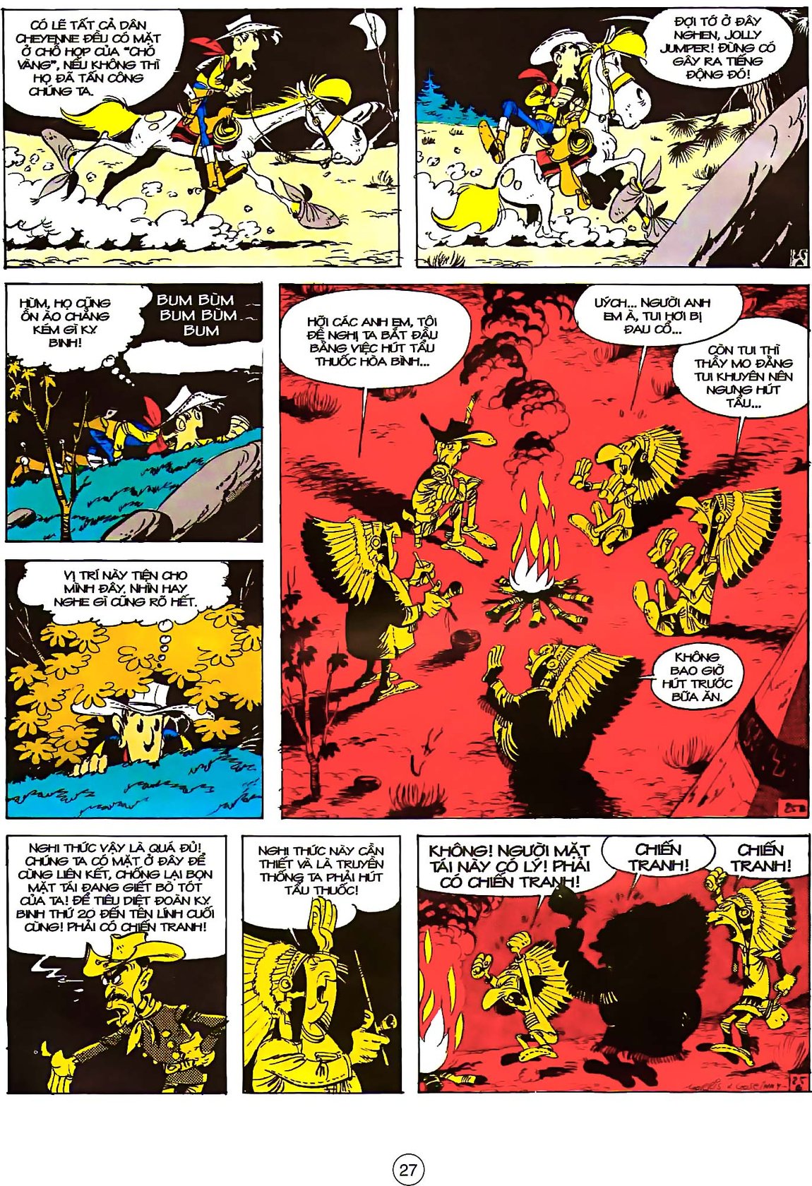 Đoàn Kỵ Binh Thứ 20 — page 26