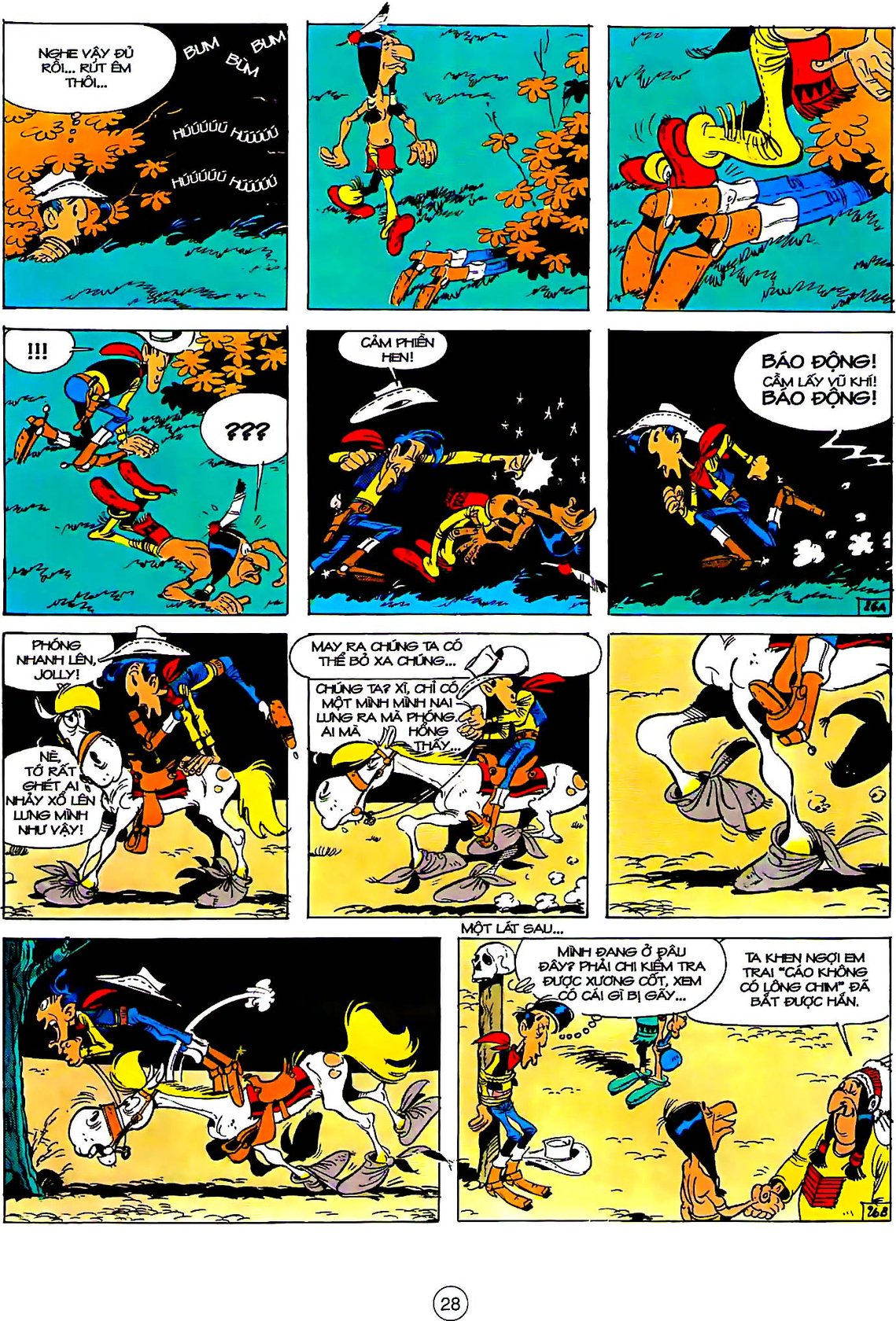 Đoàn Kỵ Binh Thứ 20 — page 27
