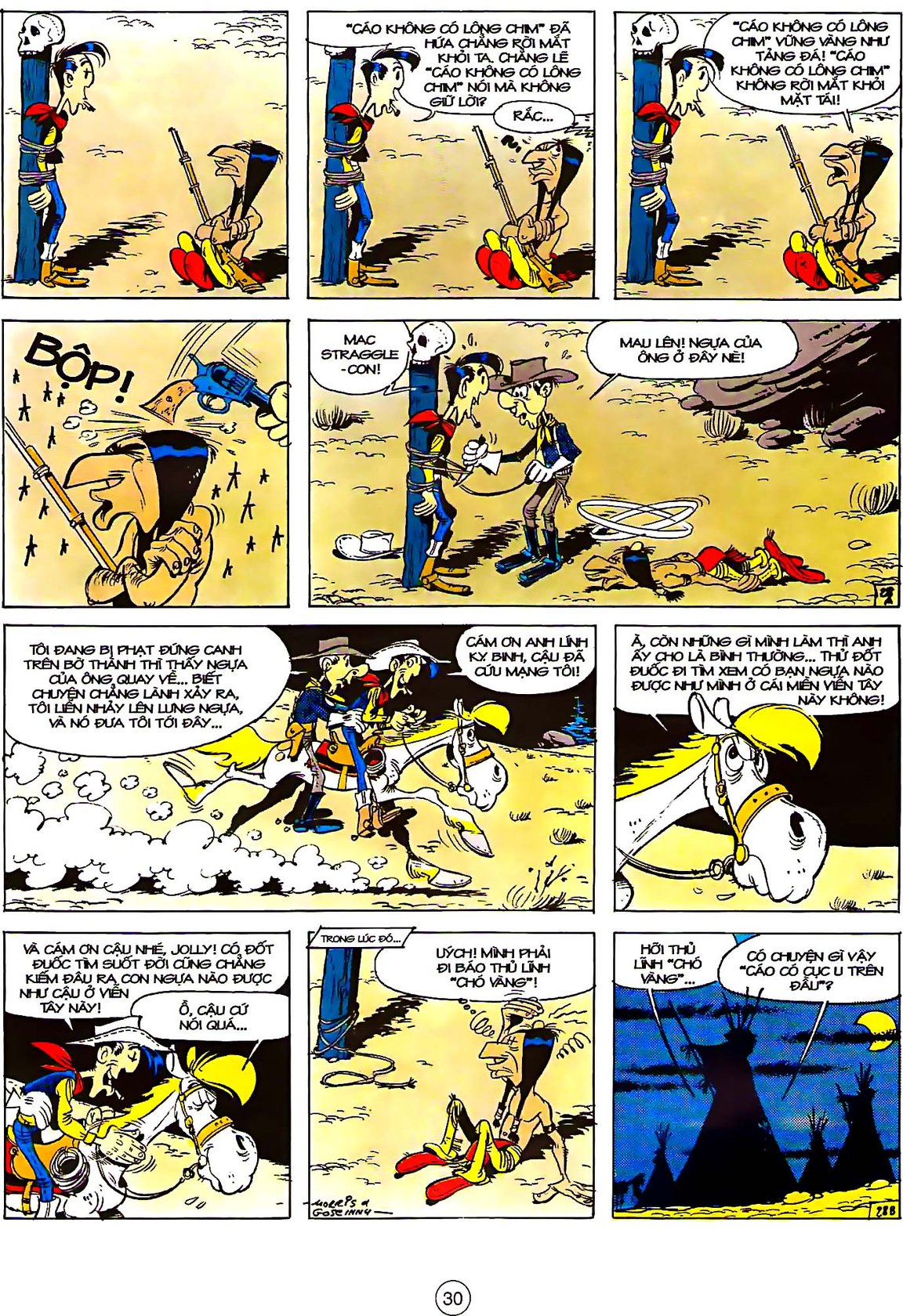 Đoàn Kỵ Binh Thứ 20 — page 29