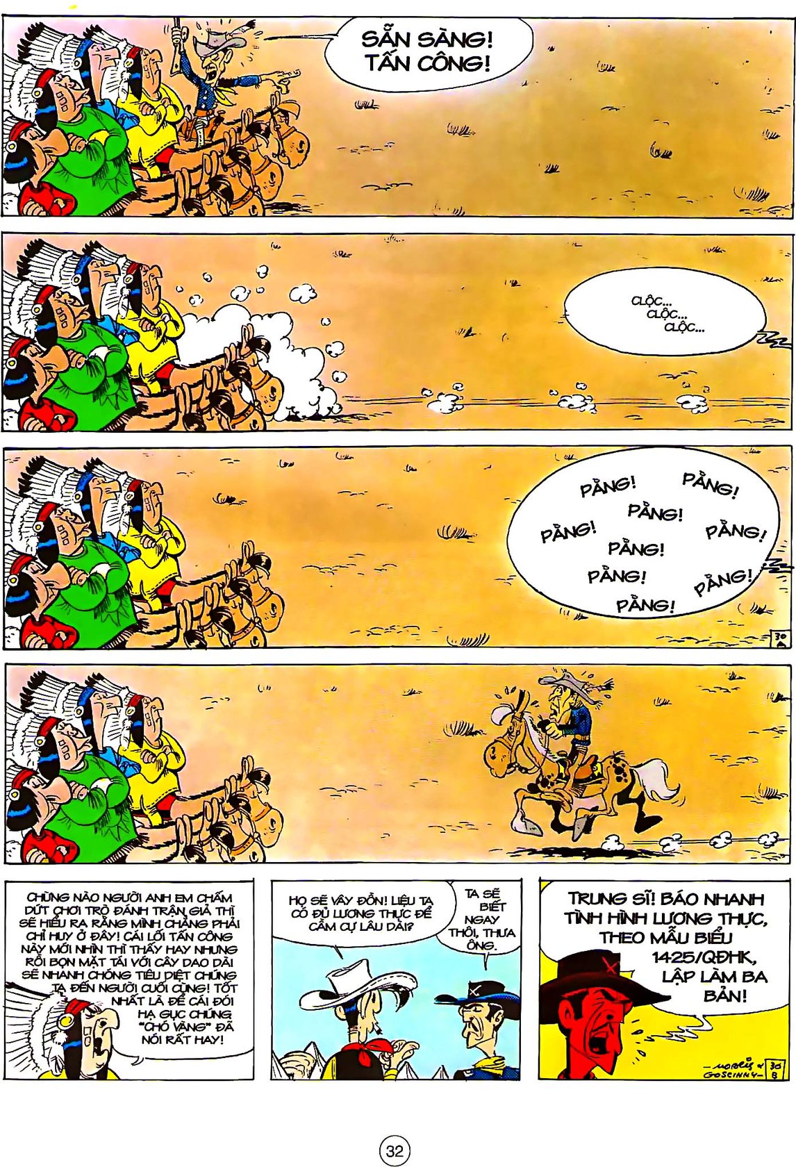 Đoàn Kỵ Binh Thứ 20 — page 31