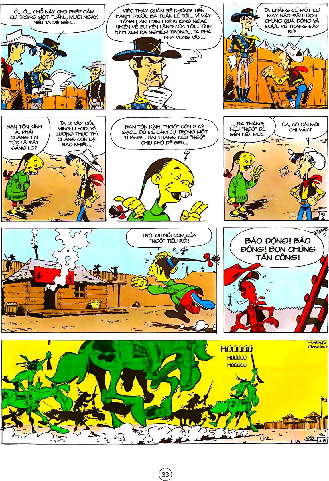 Đoàn Kỵ Binh Thứ 20 — page 32