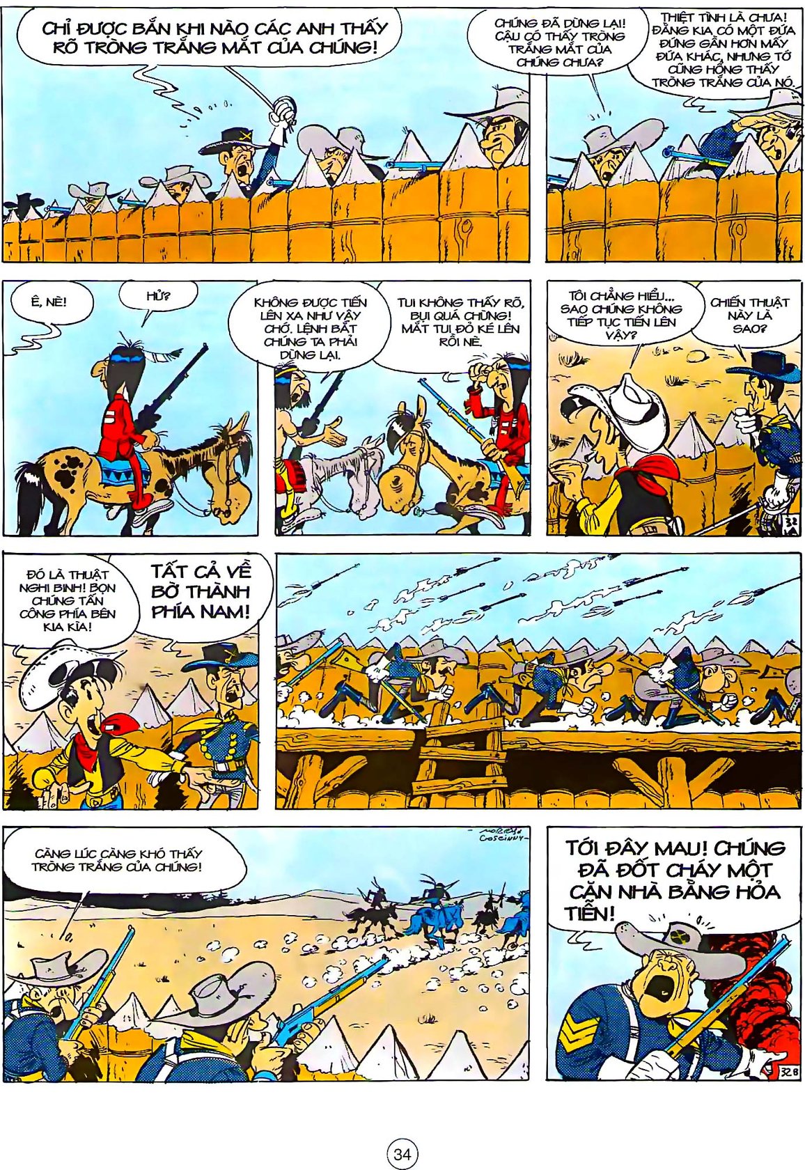 Đoàn Kỵ Binh Thứ 20 — page 33