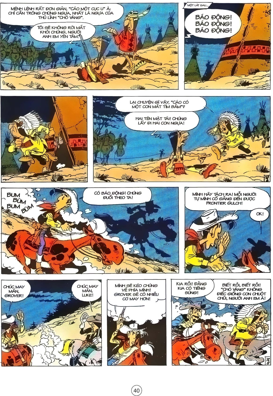 Đoàn Kỵ Binh Thứ 20 — page 39