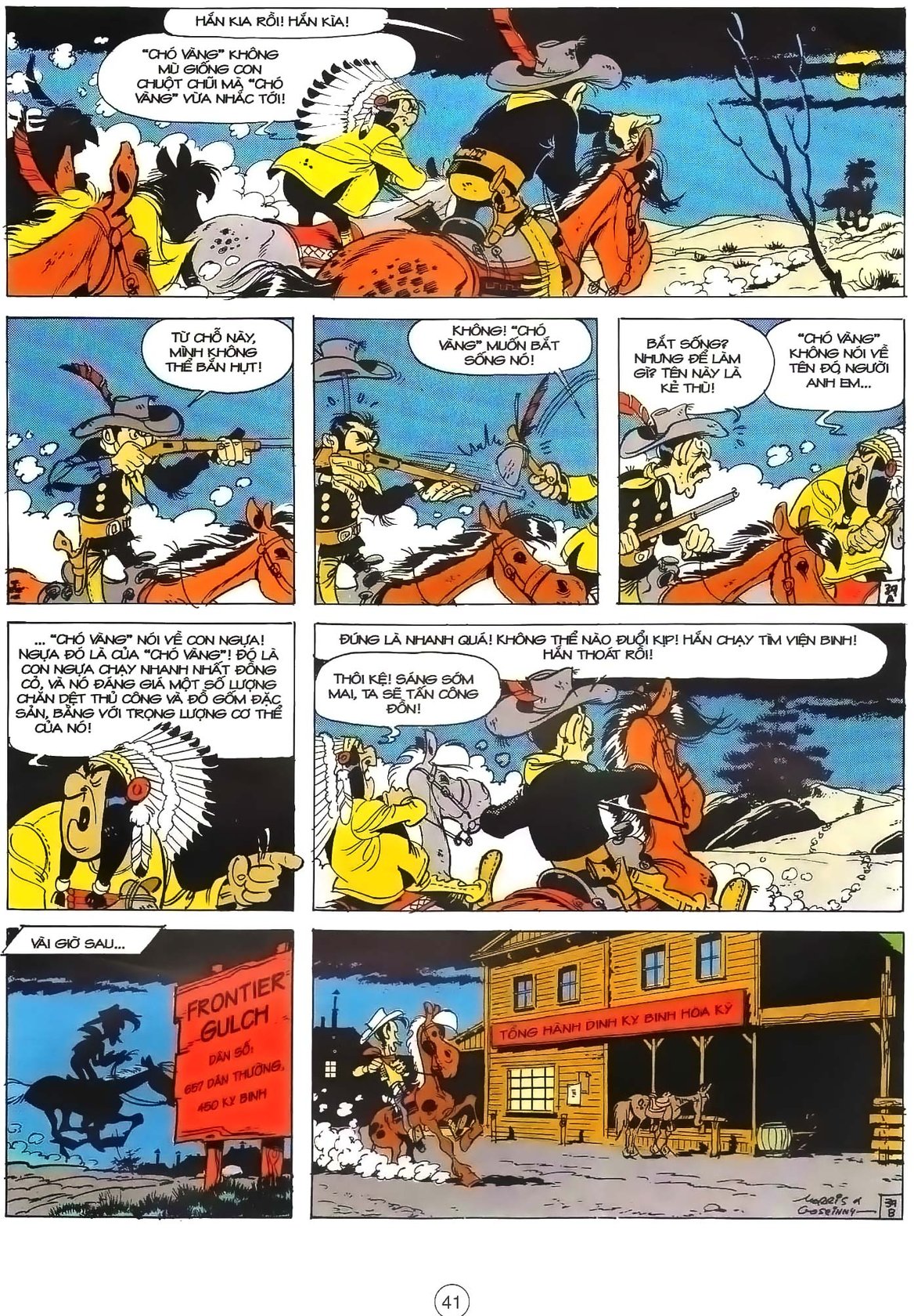 Đoàn Kỵ Binh Thứ 20 — page 40