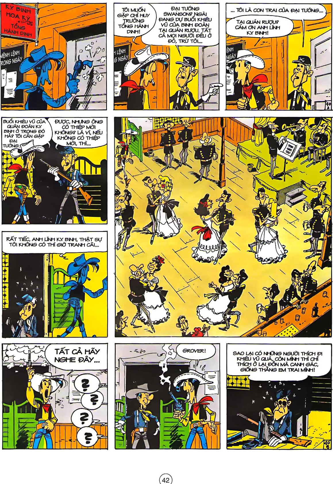 Đoàn Kỵ Binh Thứ 20 — page 41