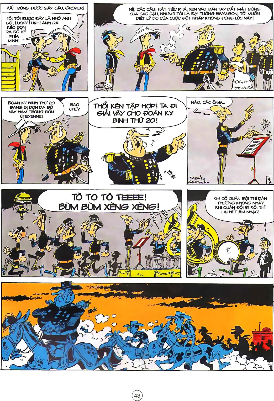Đoàn Kỵ Binh Thứ 20 — page 42