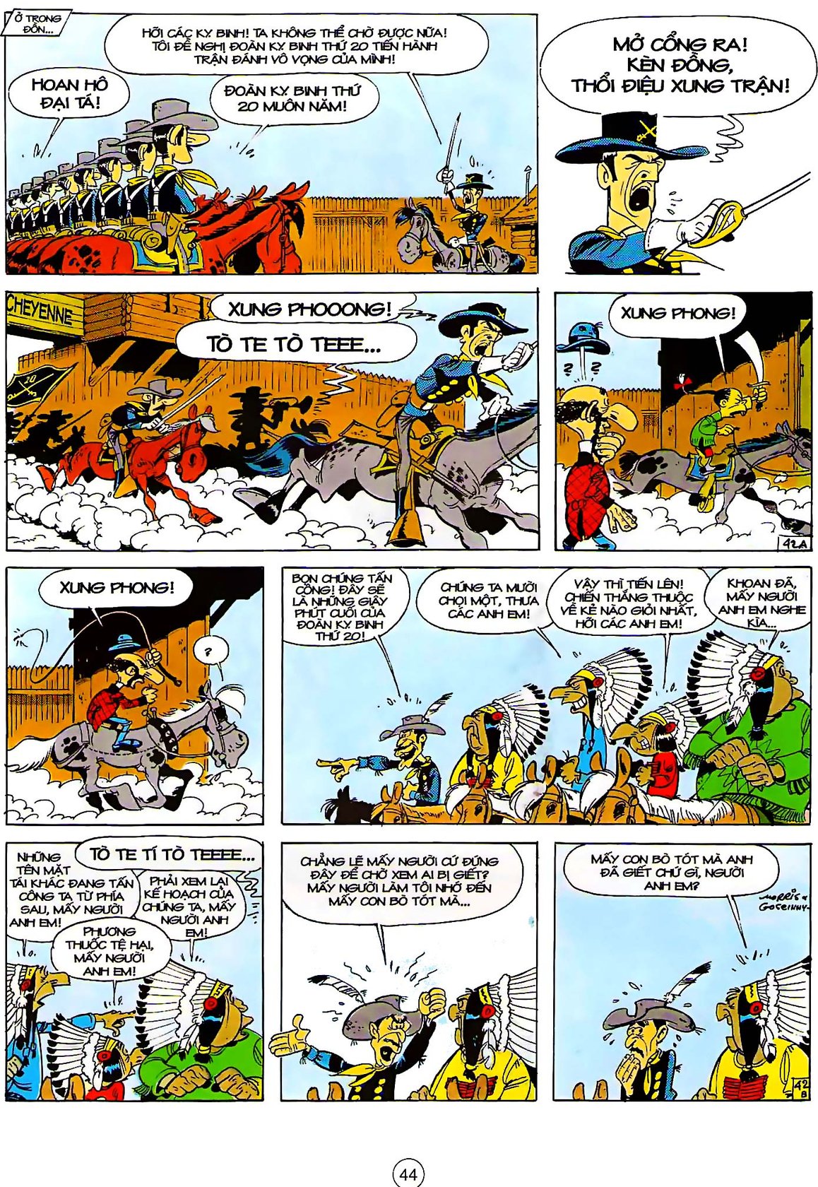 Đoàn Kỵ Binh Thứ 20 — page 43