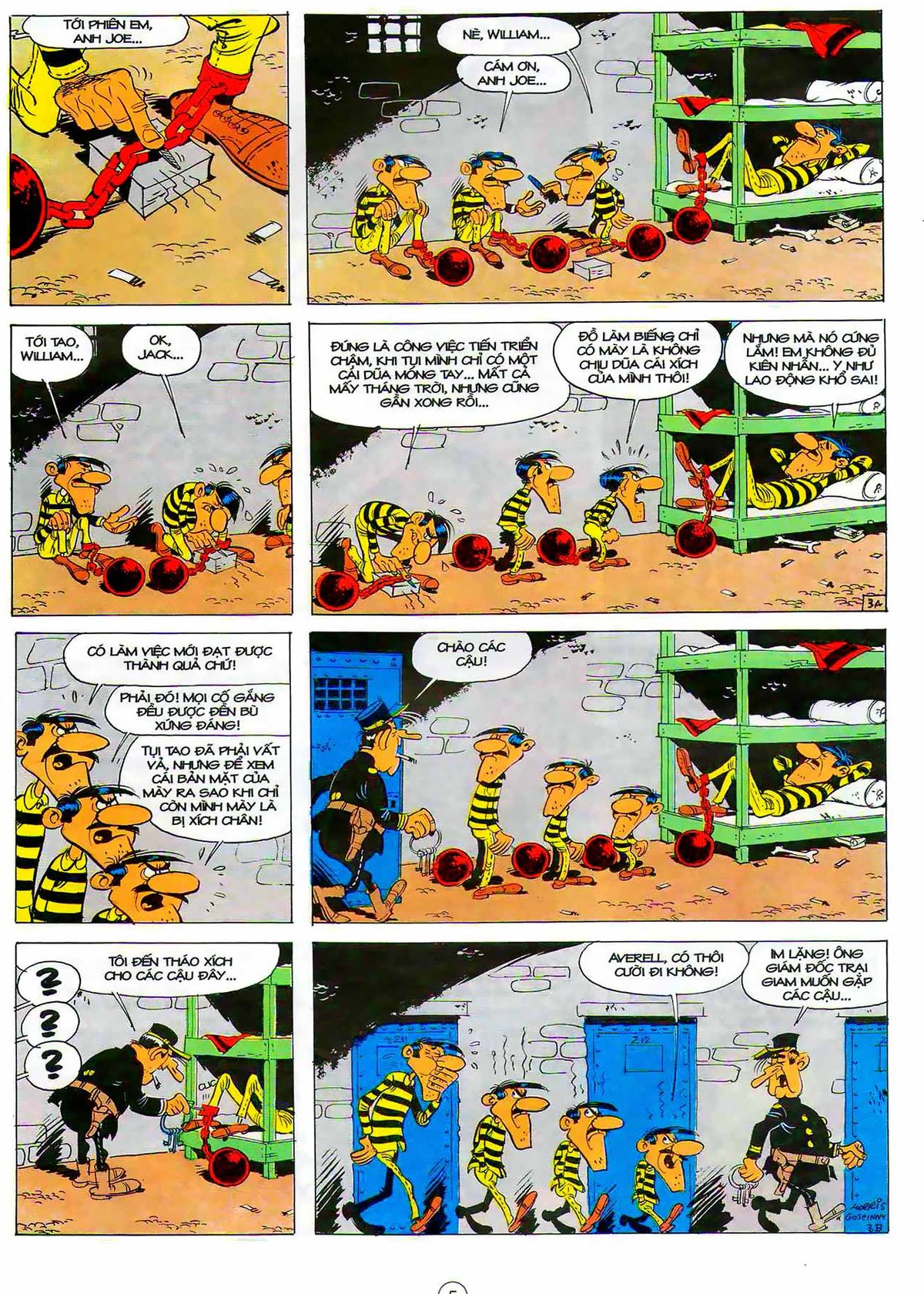 Dalton Chuộc Tội — page 3