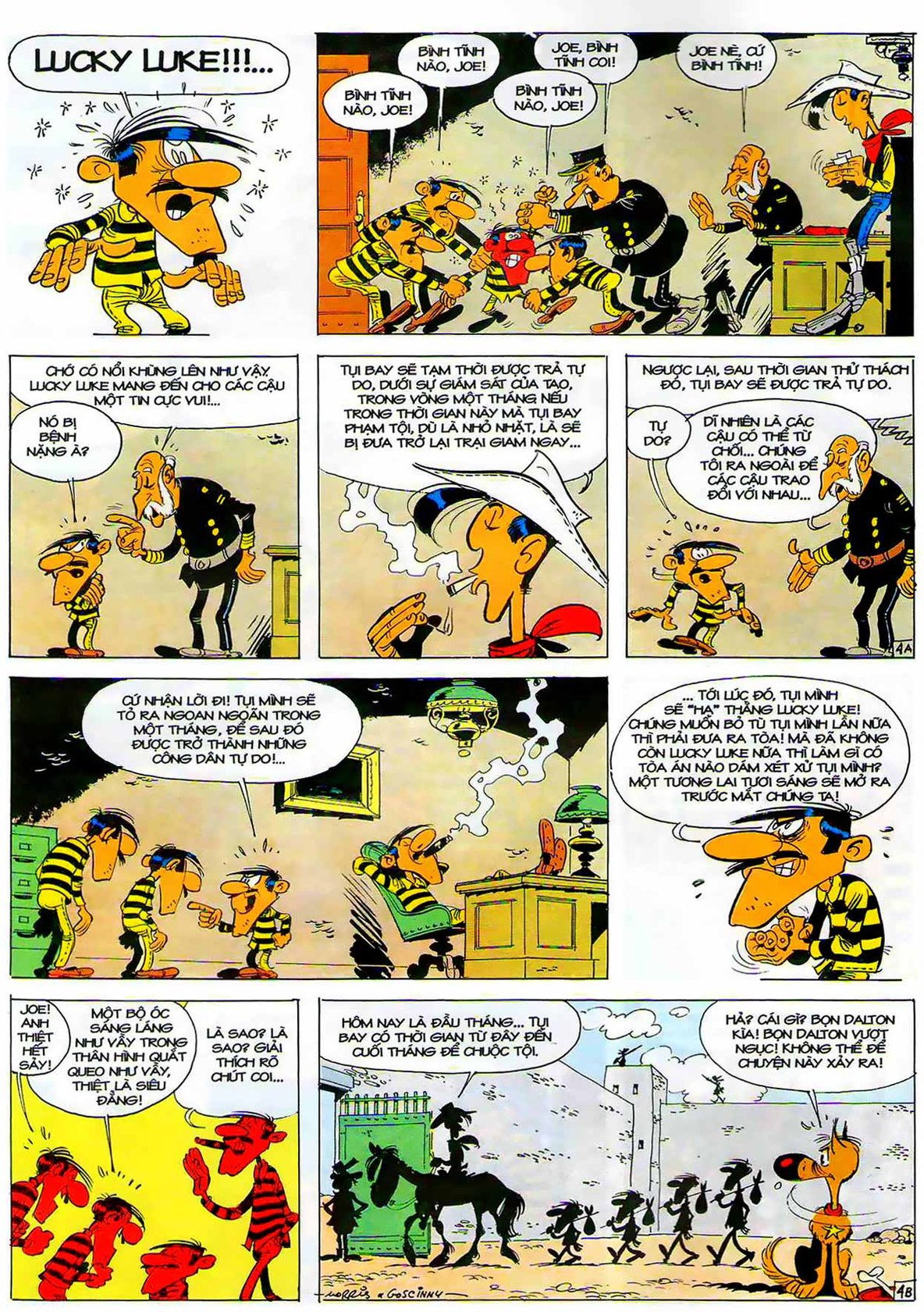 Dalton Chuộc Tội — page 4