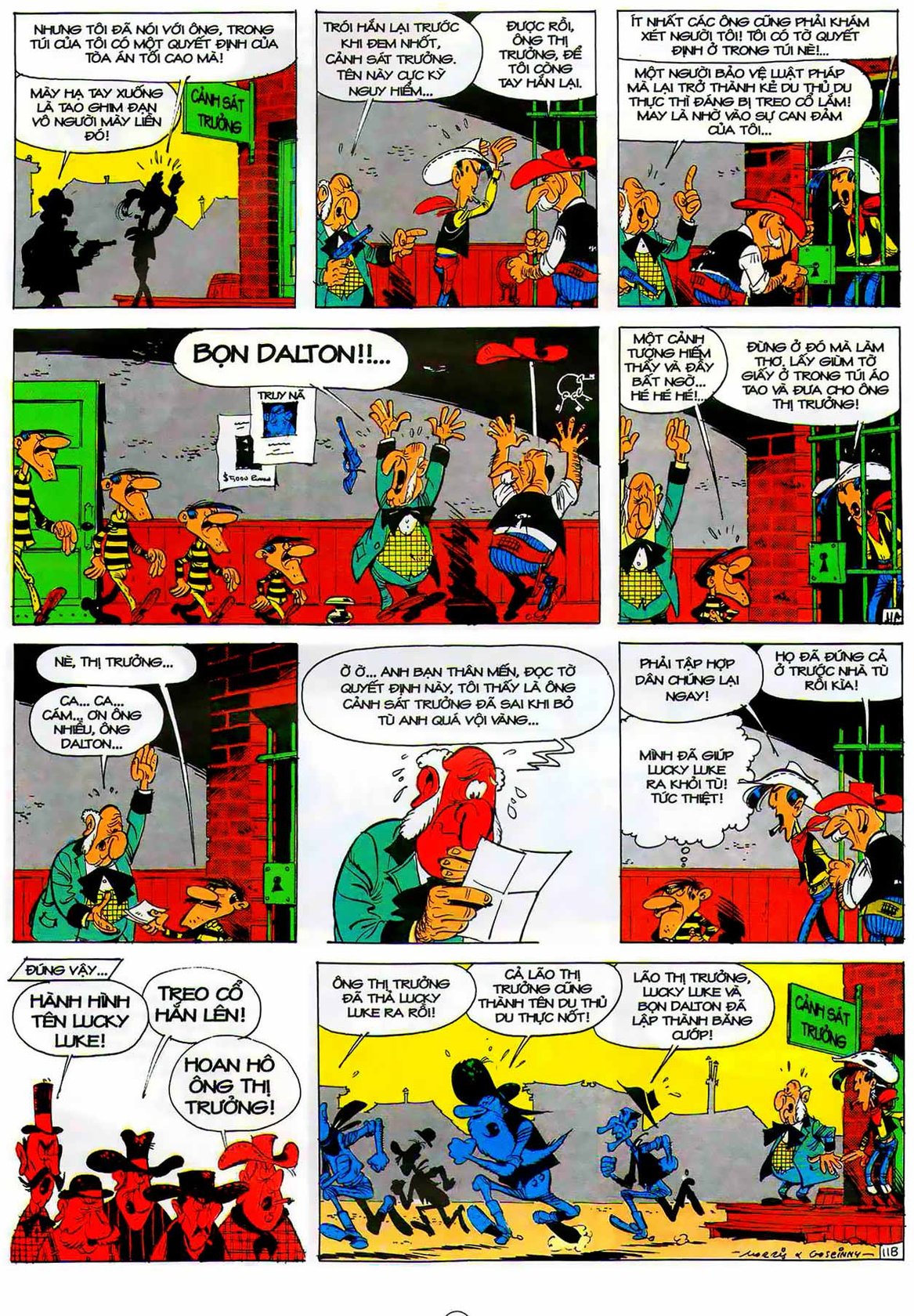 Dalton Chuộc Tội — page 11