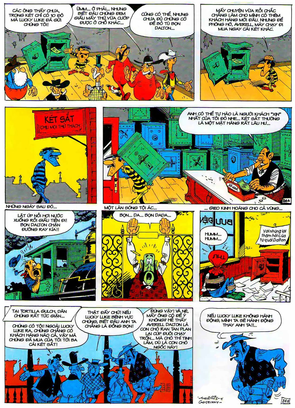 Dalton Chuộc Tội — page 24