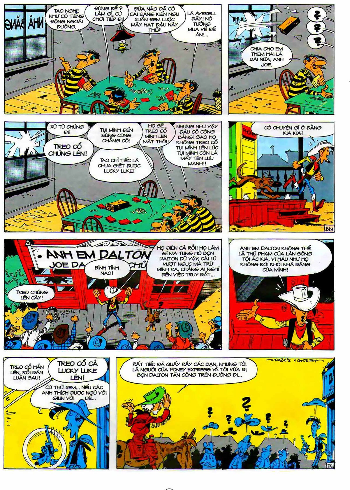 Dalton Chuộc Tội — page 25