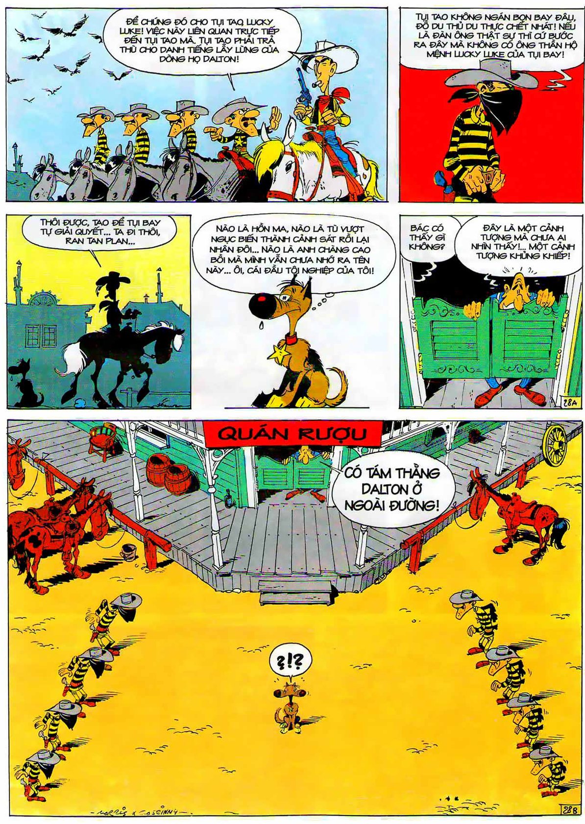 Dalton Chuộc Tội — page 28