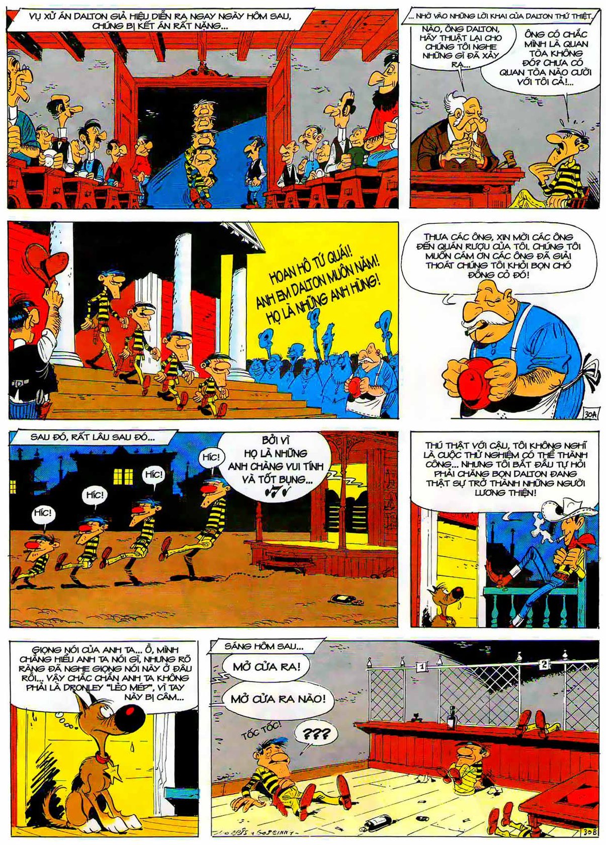 Dalton Chuộc Tội — page 30