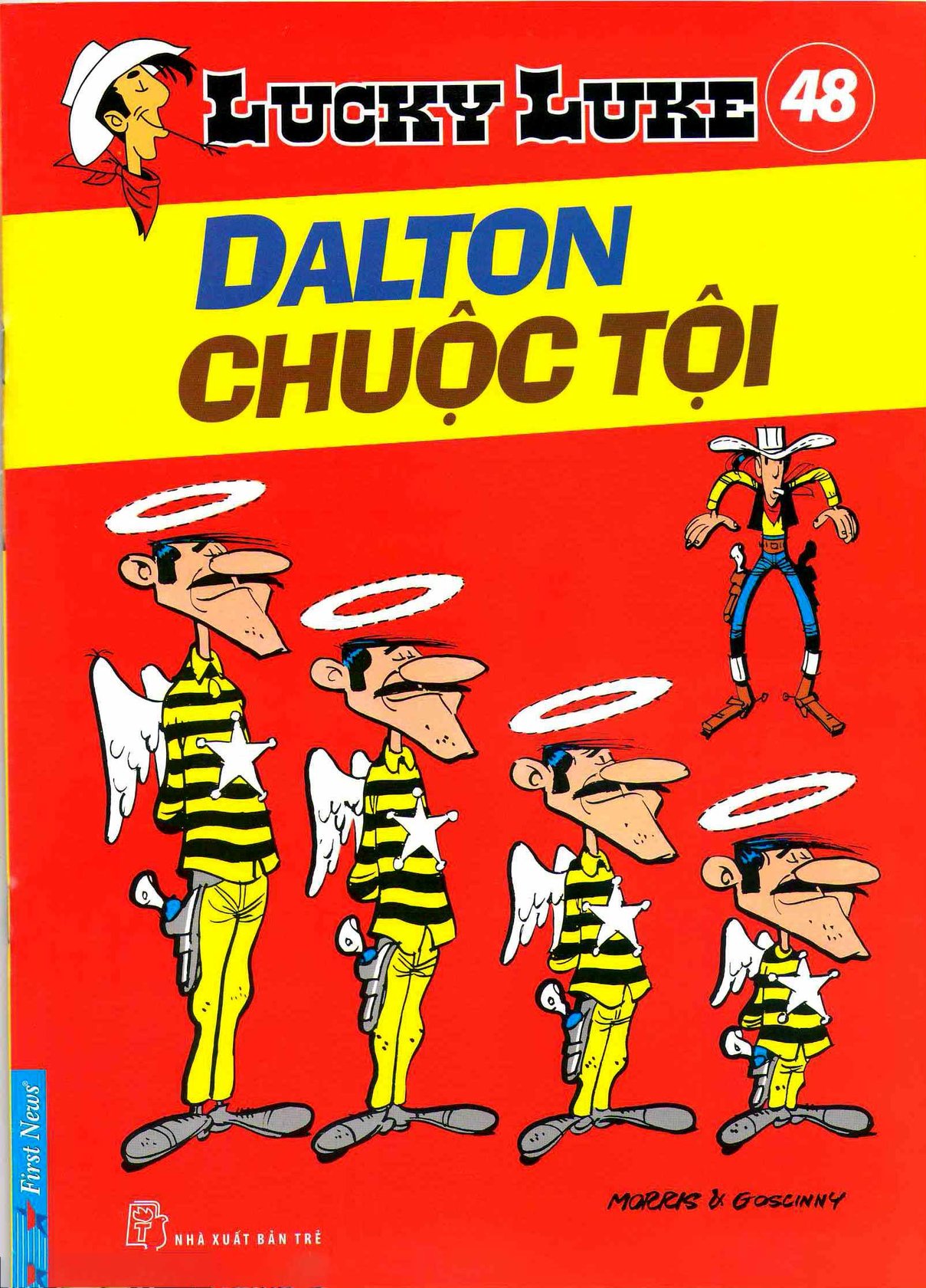 Dalton Chuộc Tội — page 45