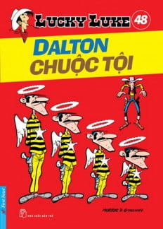 Dalton Chuộc Tội cover