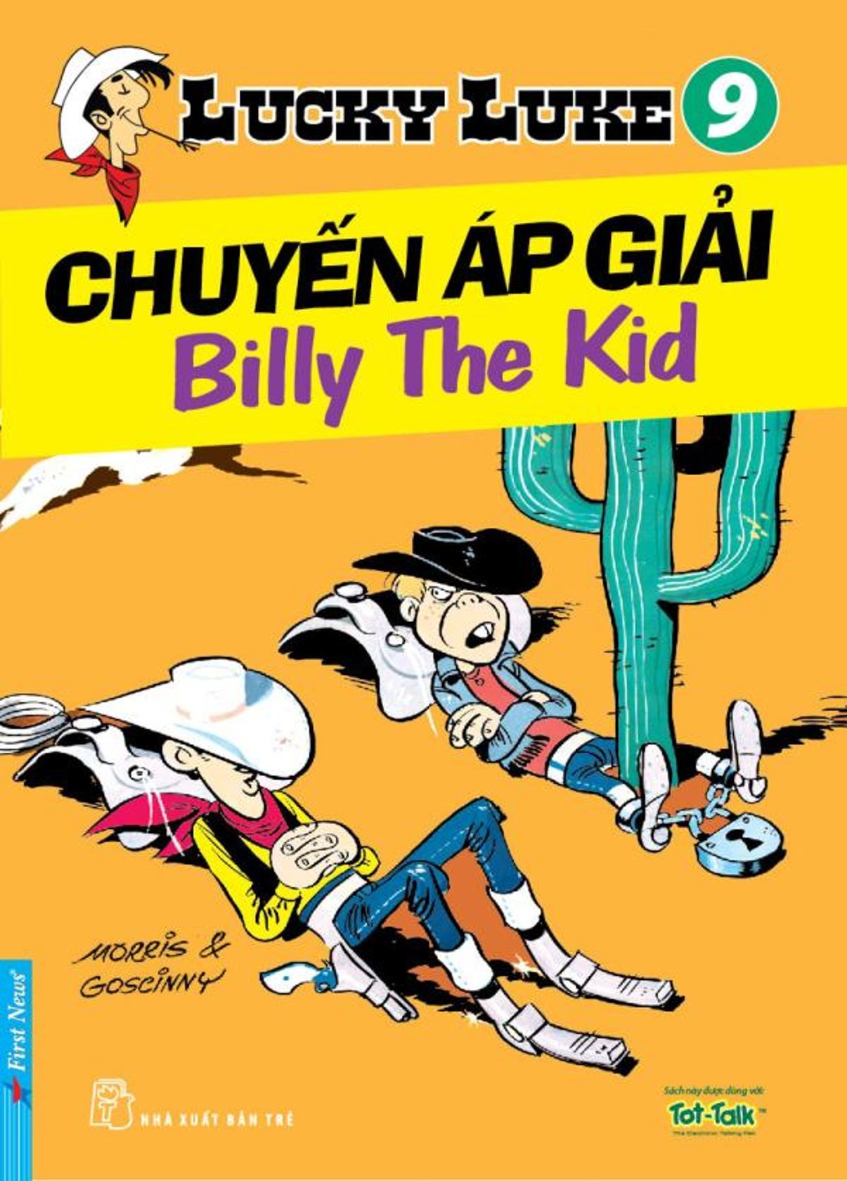 Chuyến Áp Giải Billy the Kid cover