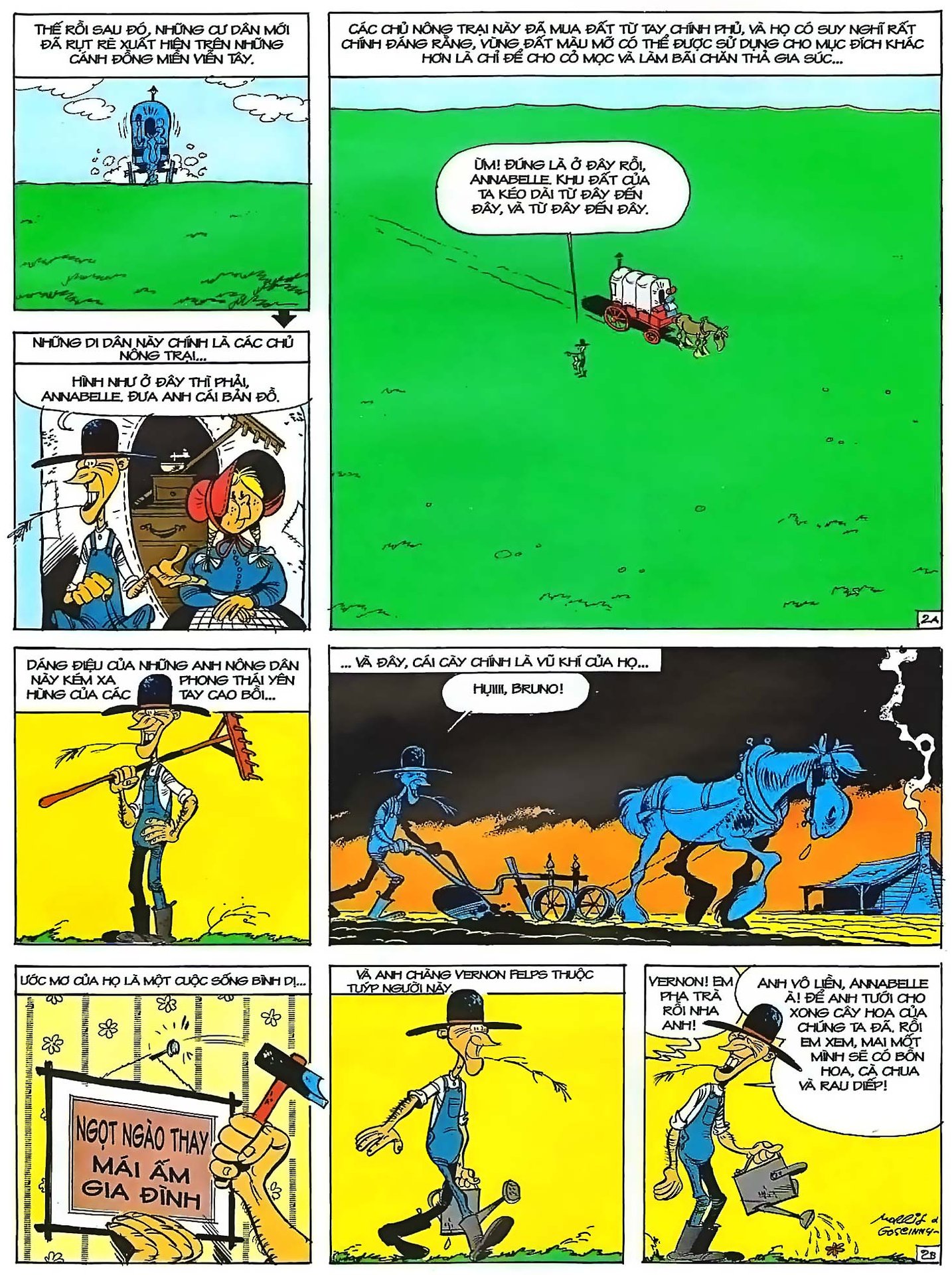 Dây Kẽm Gai Trên Đồng Cỏ — page 3