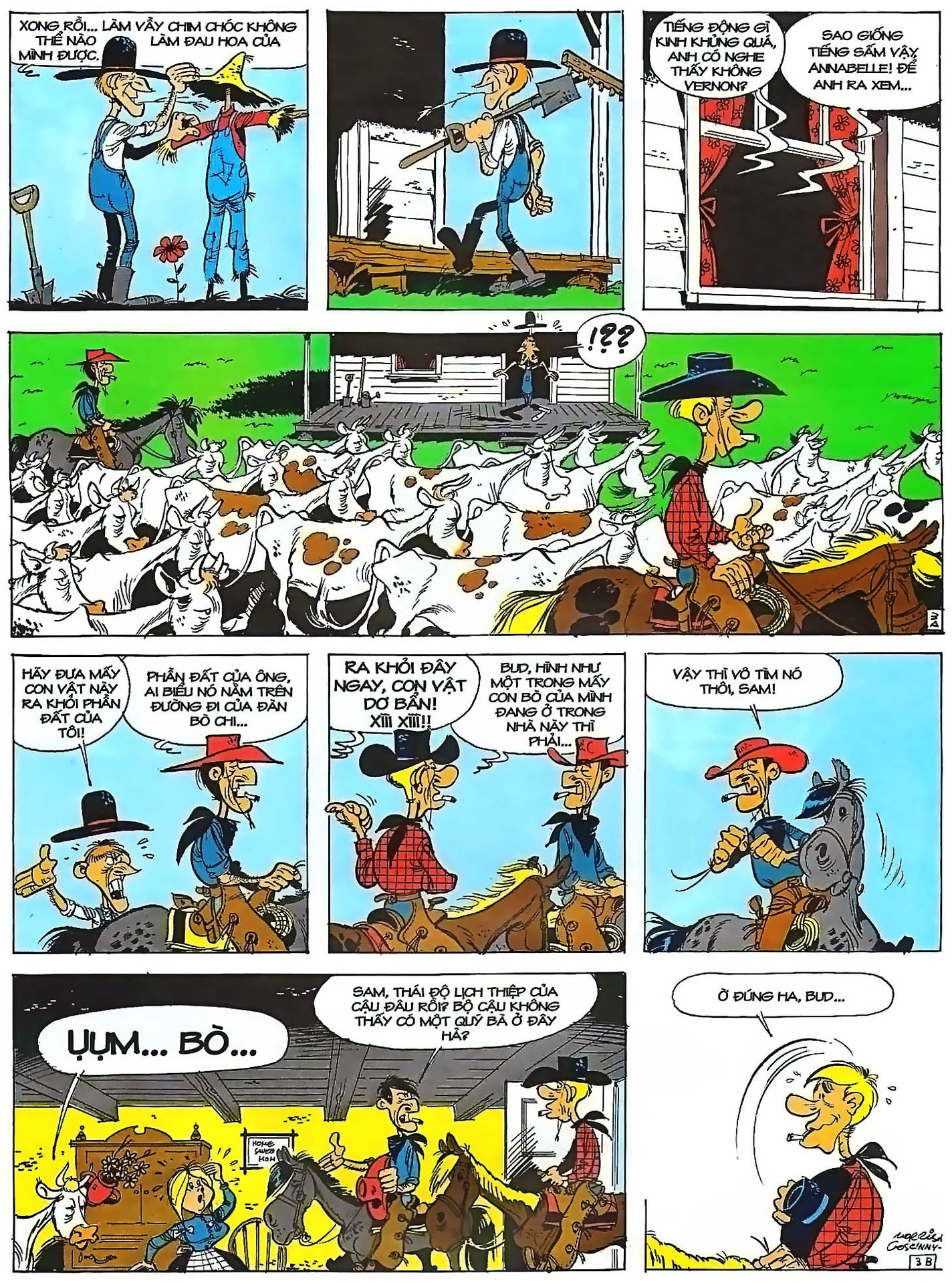 Dây Kẽm Gai Trên Đồng Cỏ — page 4