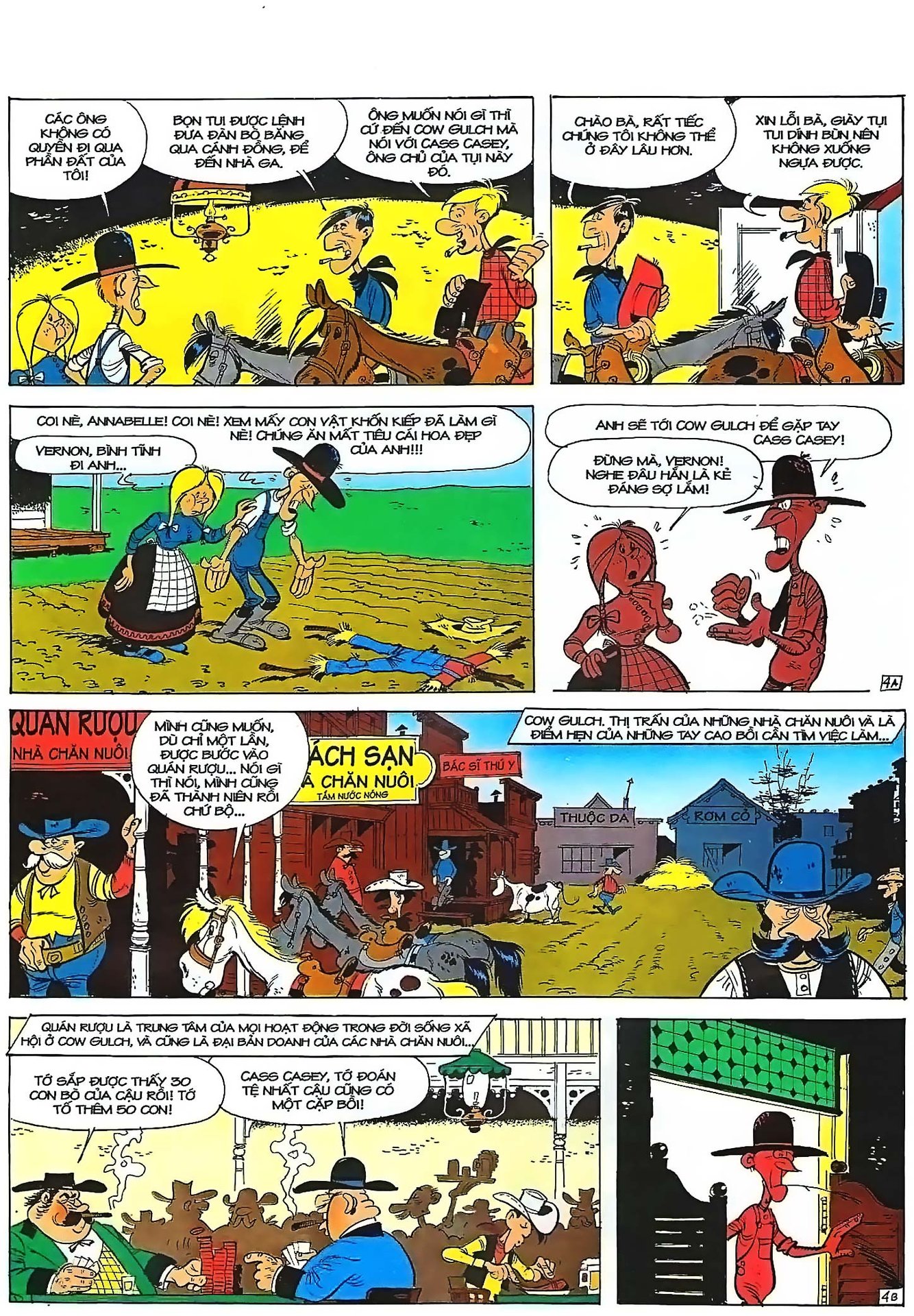 Dây Kẽm Gai Trên Đồng Cỏ — page 5