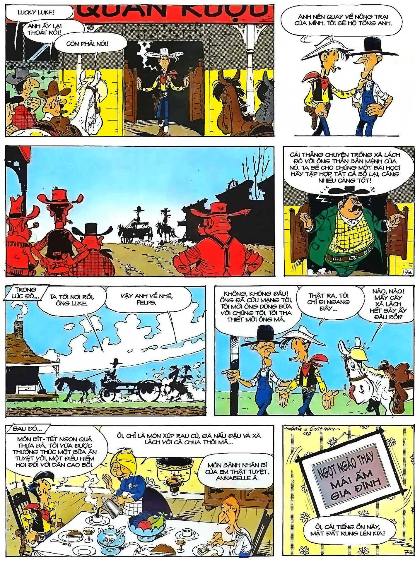 Dây Kẽm Gai Trên Đồng Cỏ — page 8