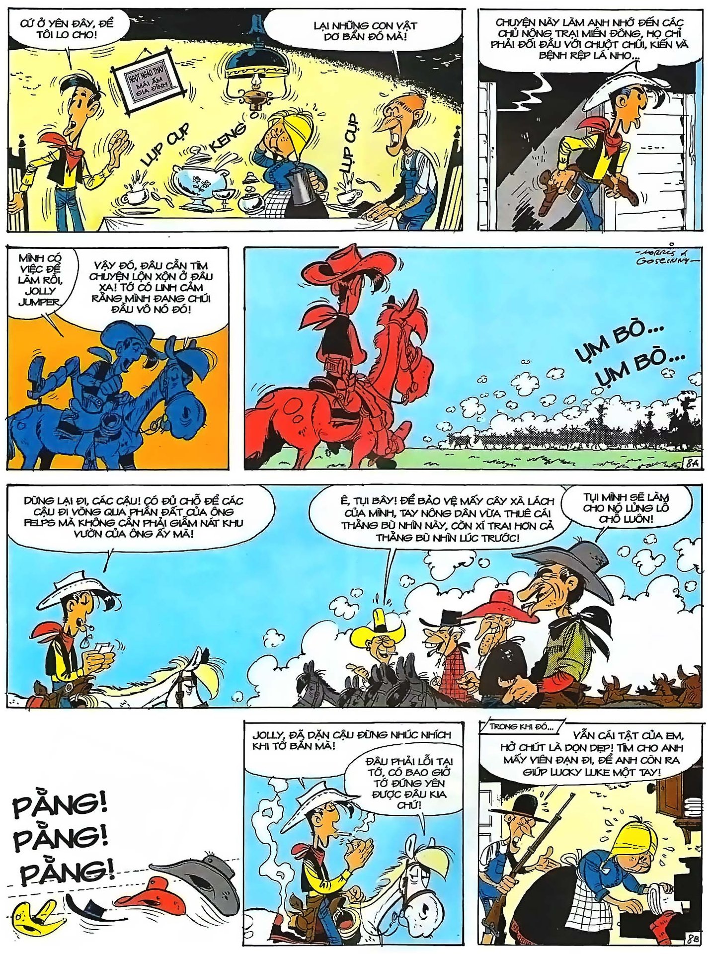 Dây Kẽm Gai Trên Đồng Cỏ — page 9