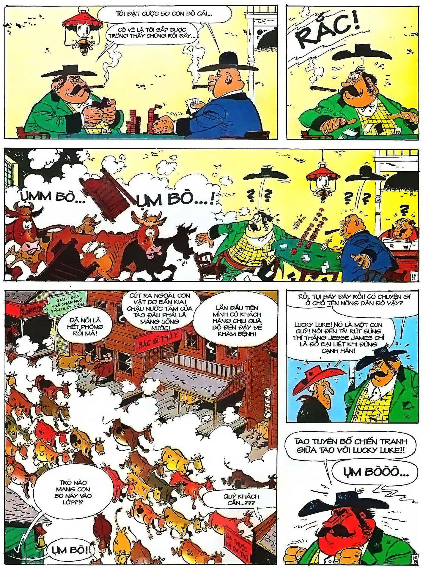 Dây Kẽm Gai Trên Đồng Cỏ — page 11