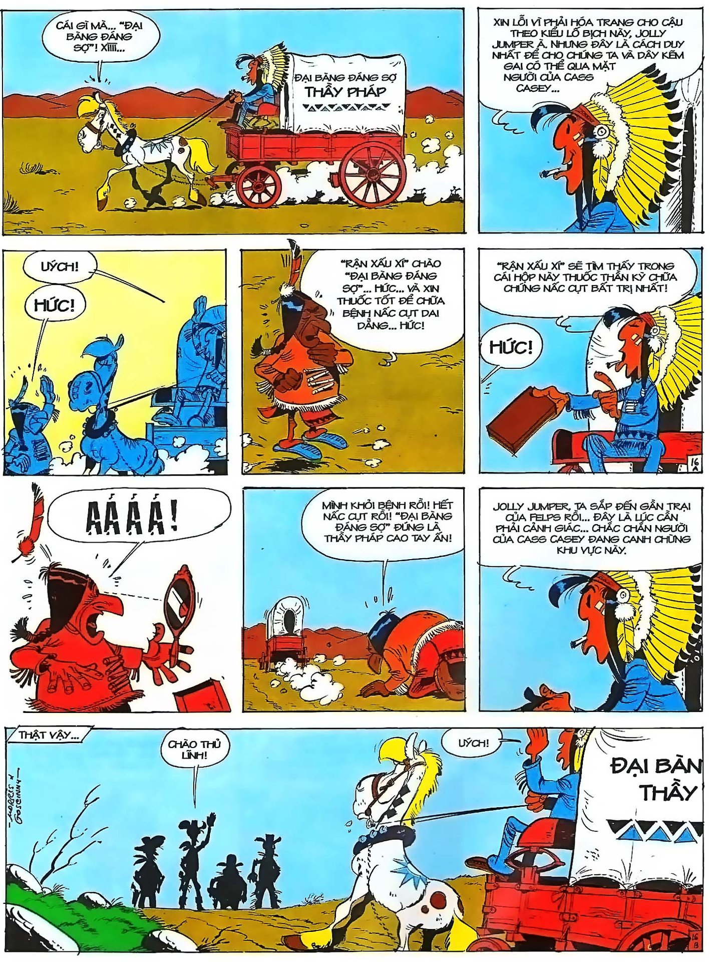 Dây Kẽm Gai Trên Đồng Cỏ — page 17