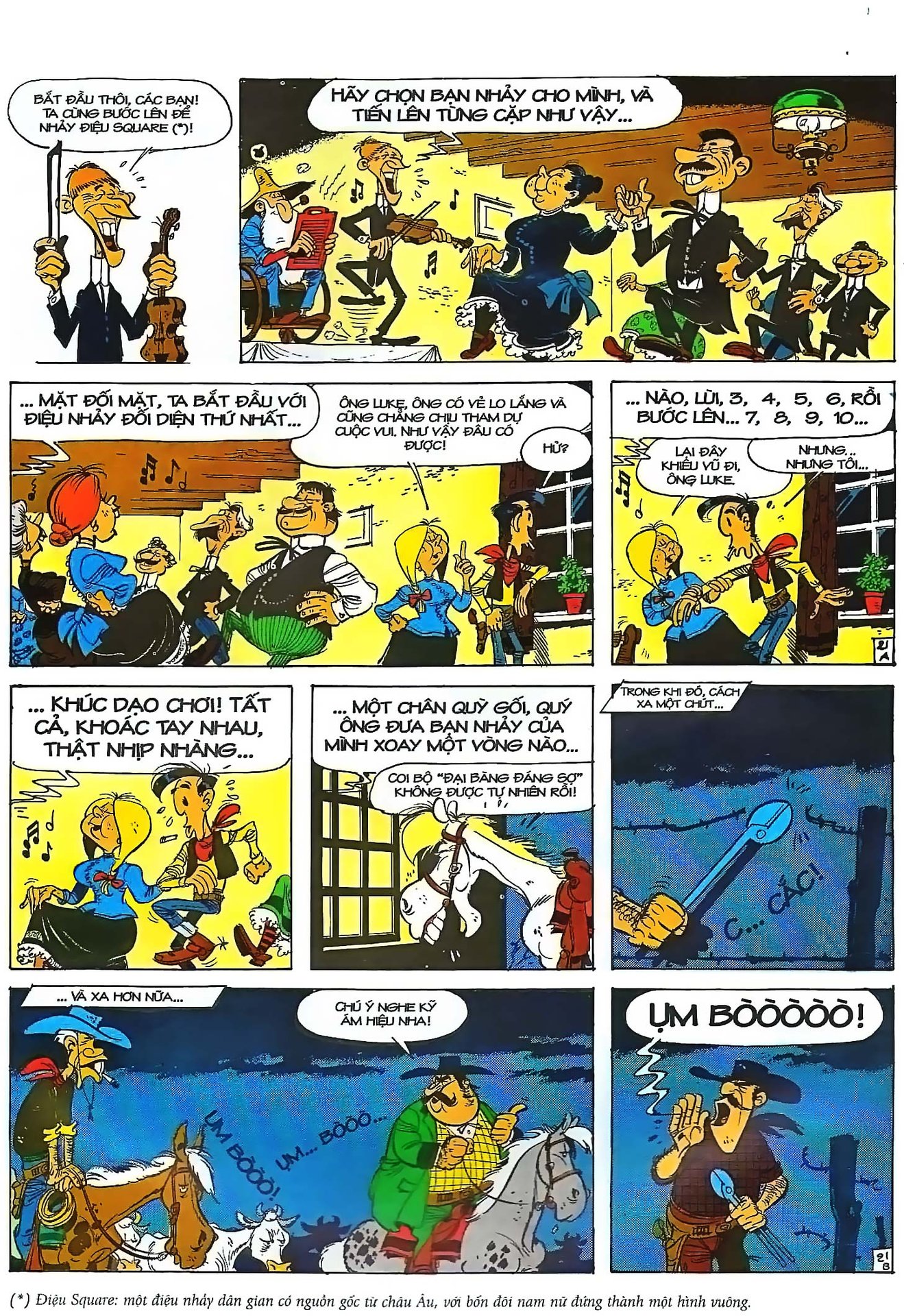 Dây Kẽm Gai Trên Đồng Cỏ — page 22