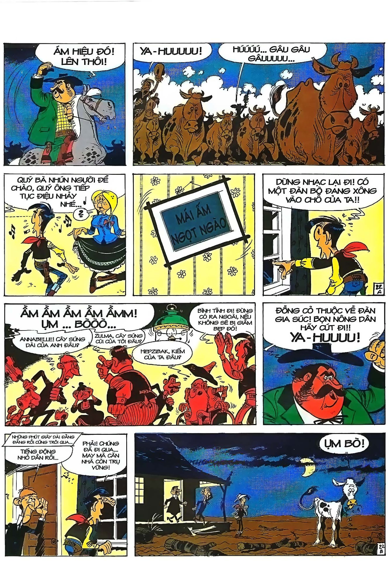 Dây Kẽm Gai Trên Đồng Cỏ — page 23