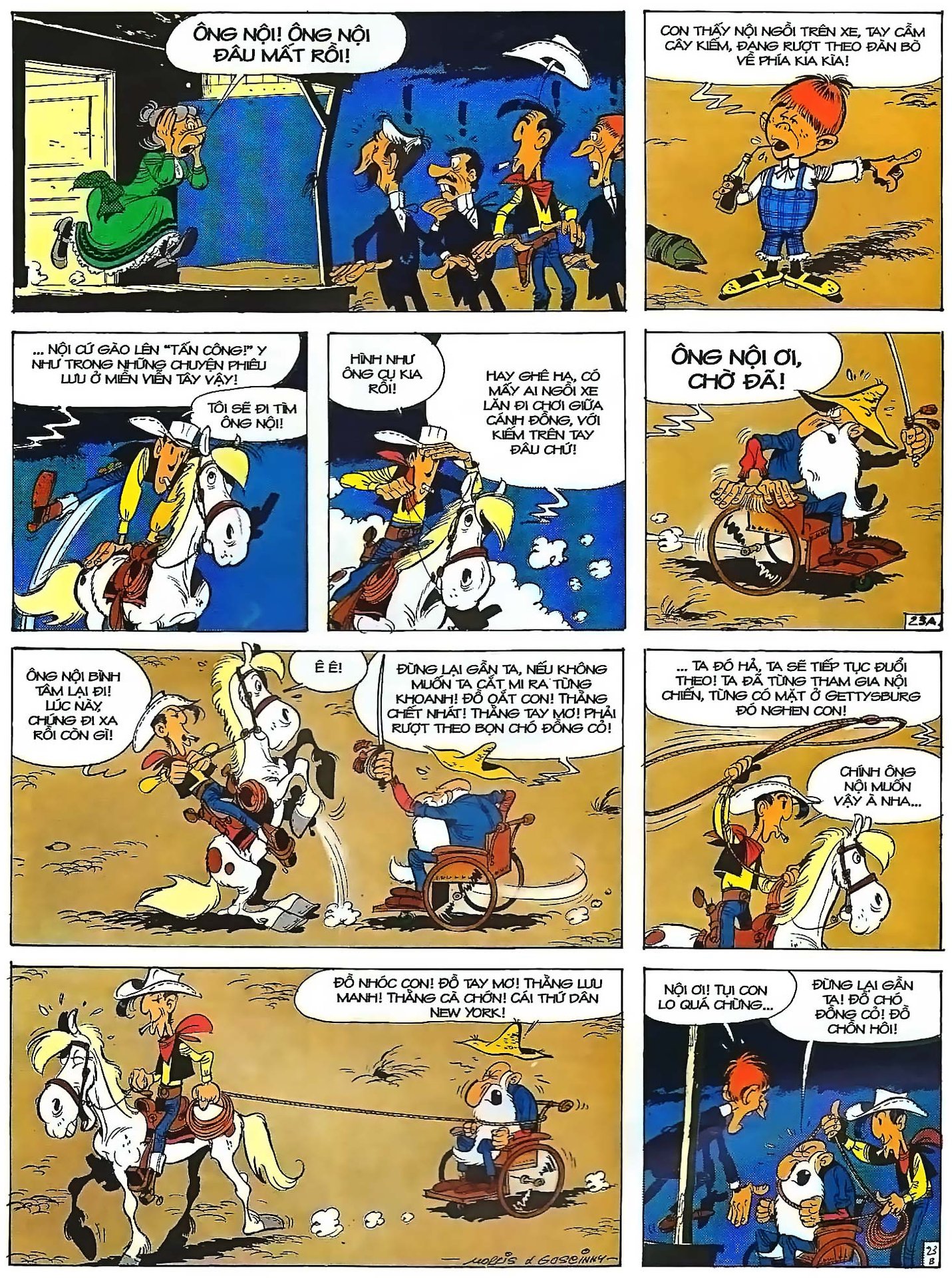 Dây Kẽm Gai Trên Đồng Cỏ — page 24
