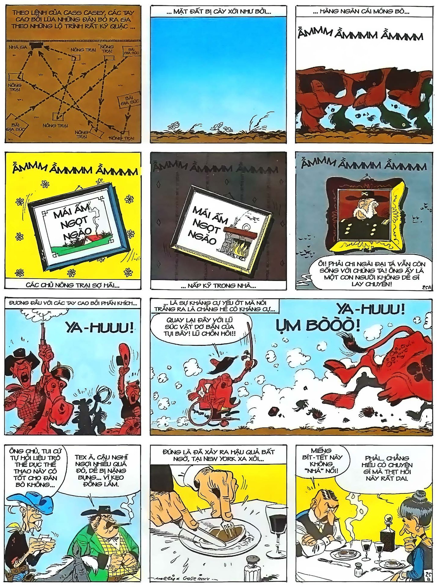Dây Kẽm Gai Trên Đồng Cỏ — page 26