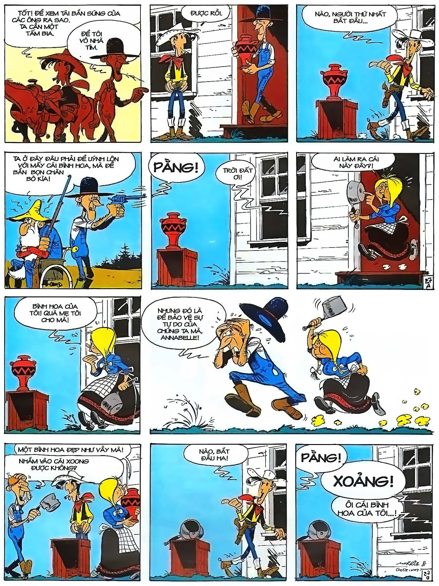Dây Kẽm Gai Trên Đồng Cỏ — page 28